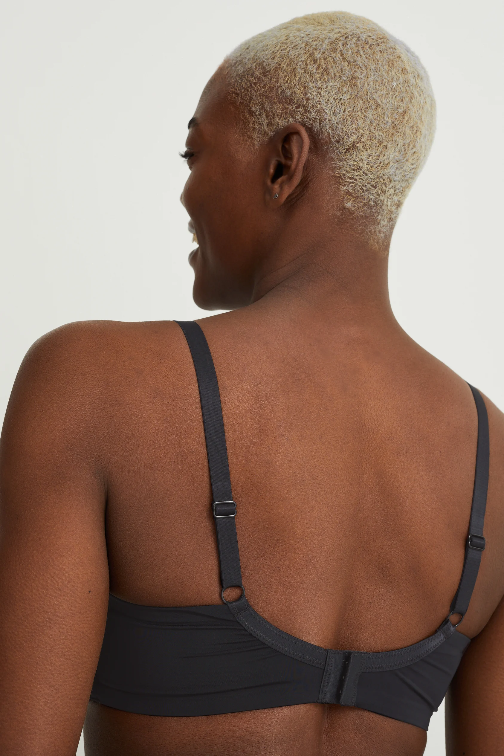 Non-wired nursing bra - padded