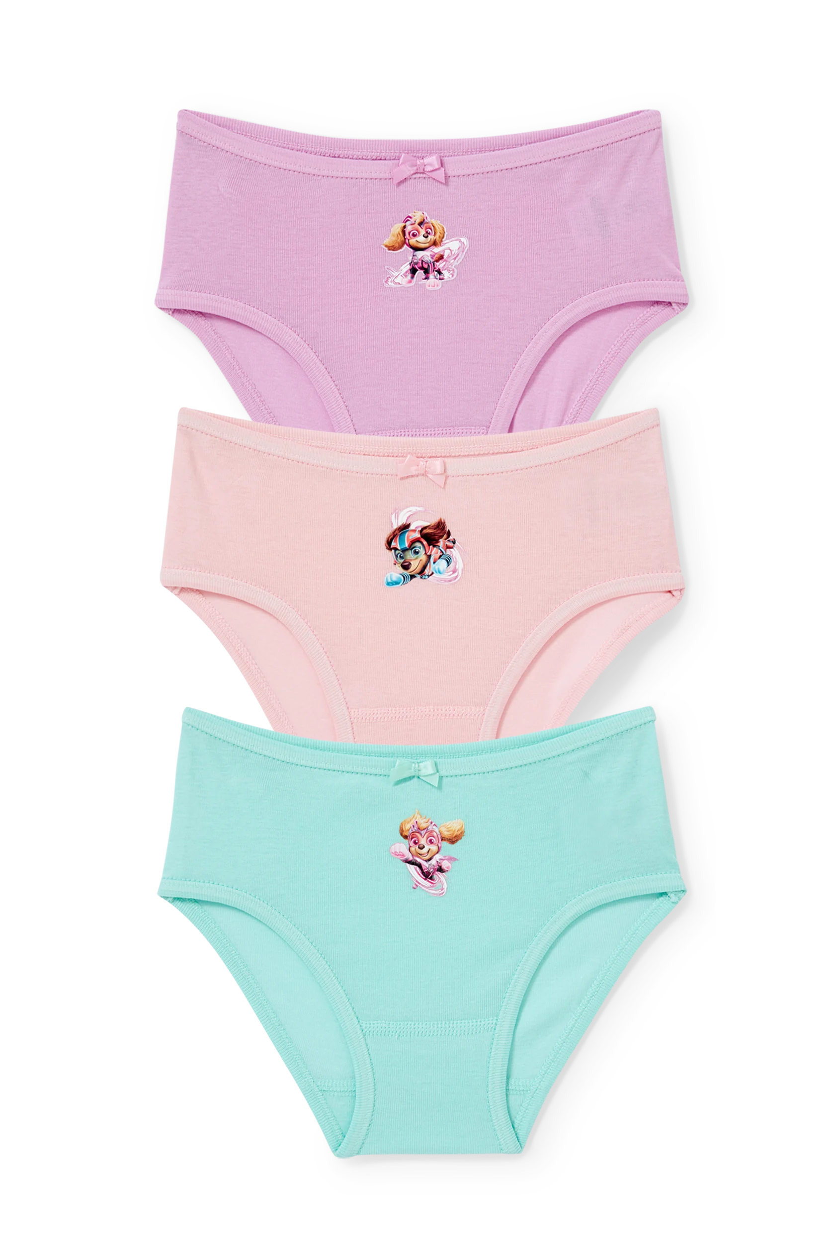 Multipack of 3 - PAW Patrol - briefs