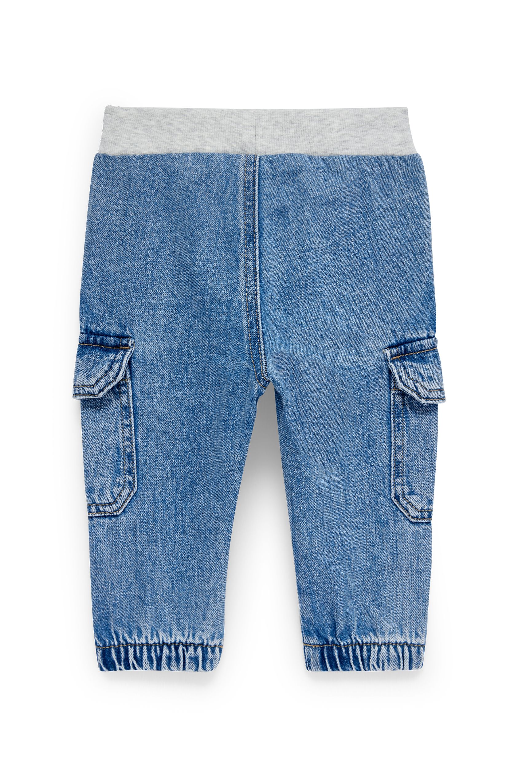 Baby cargo jeans