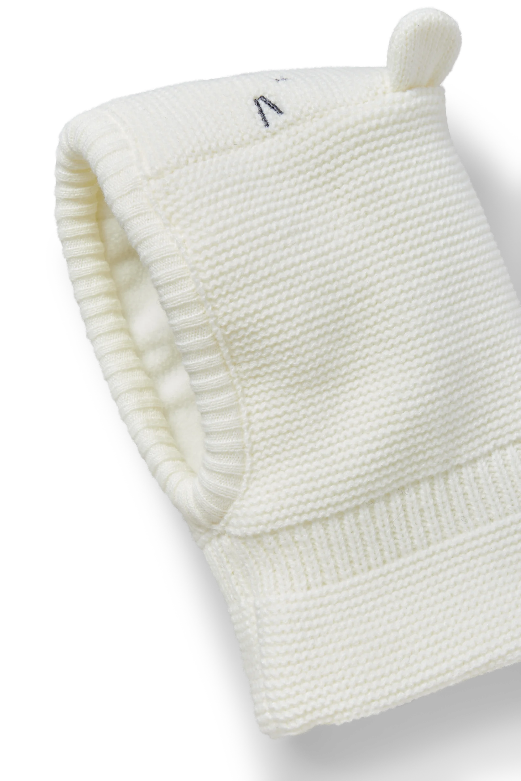 Kitten - baby balaclava