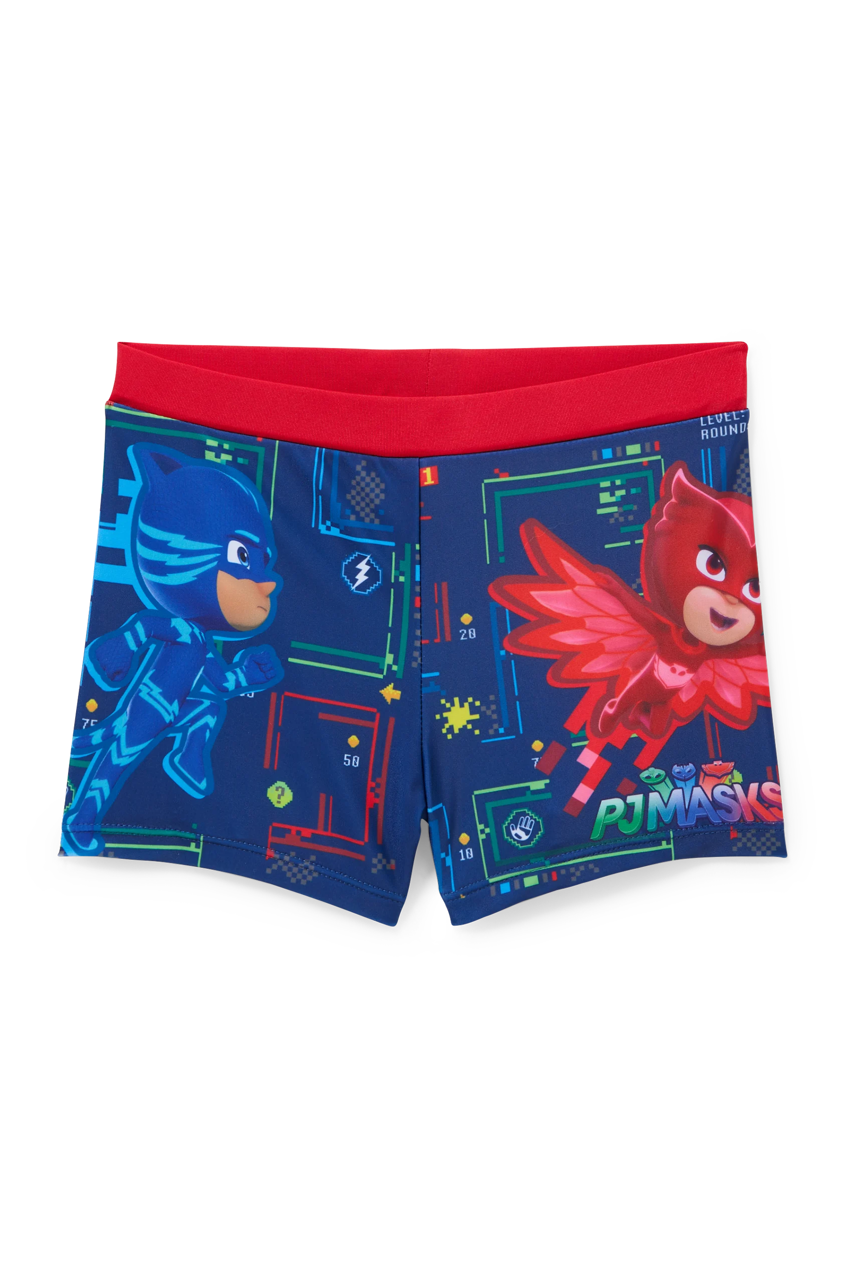 PJ Masks - swim shorts - LYCRA? XTRA LIFE?
