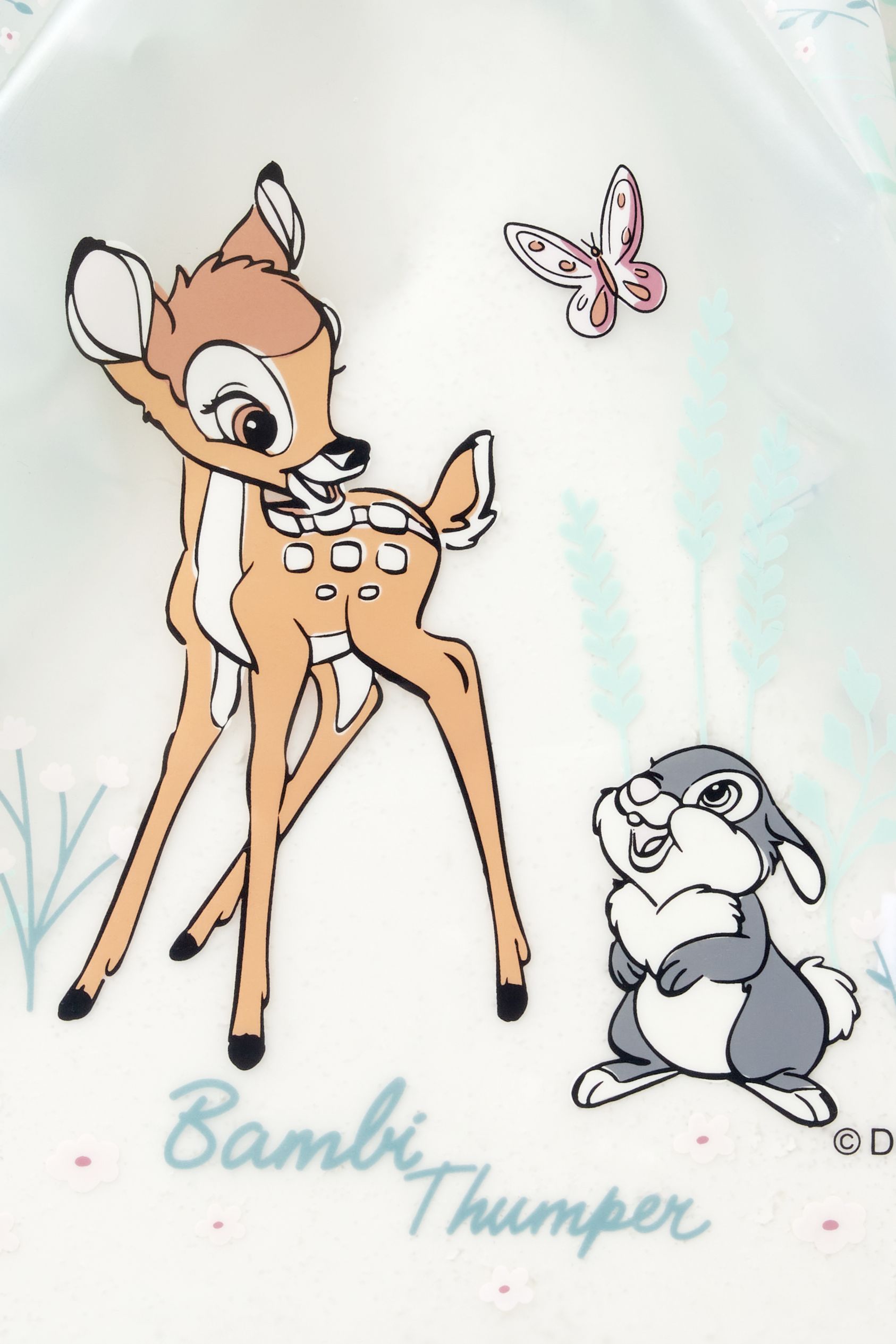 Bambi - baby bib