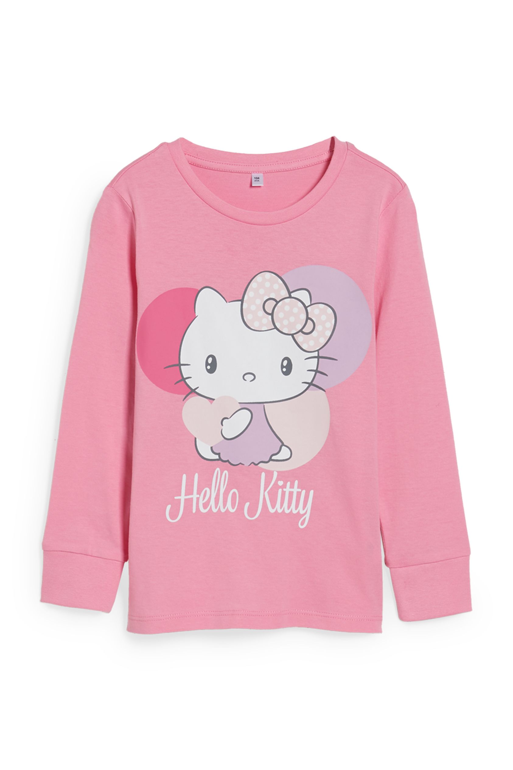 Hello Kitty - pyjamas - 2 piece