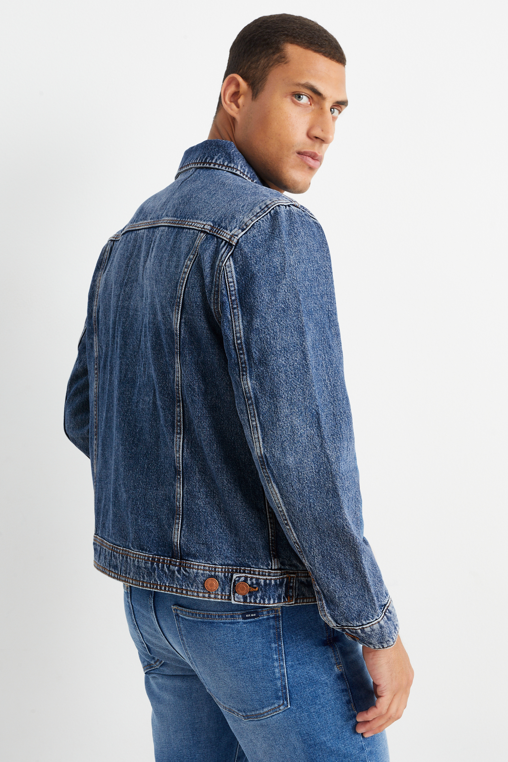 Denim jacket