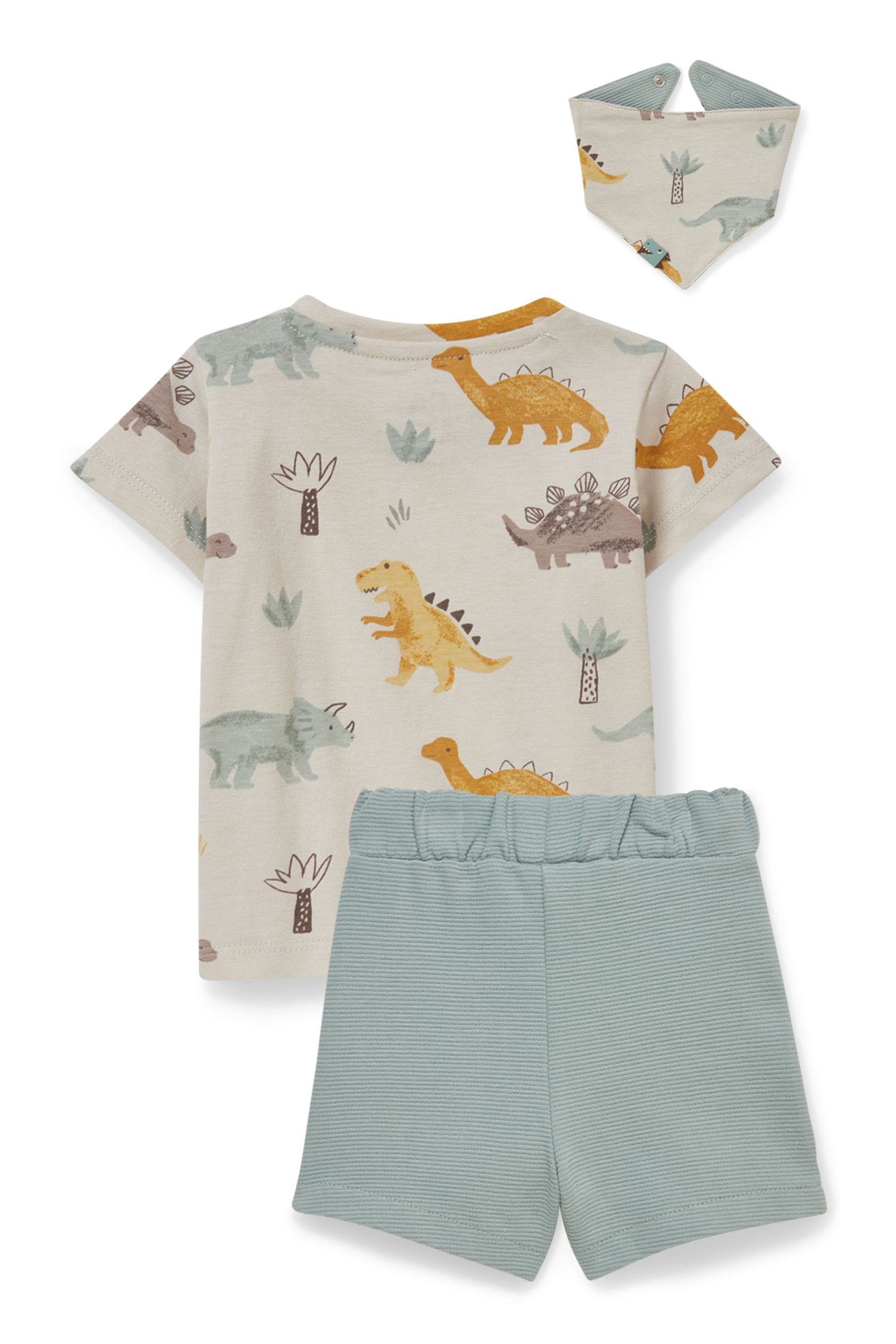 Dinosaur - baby outfit - 3 piece