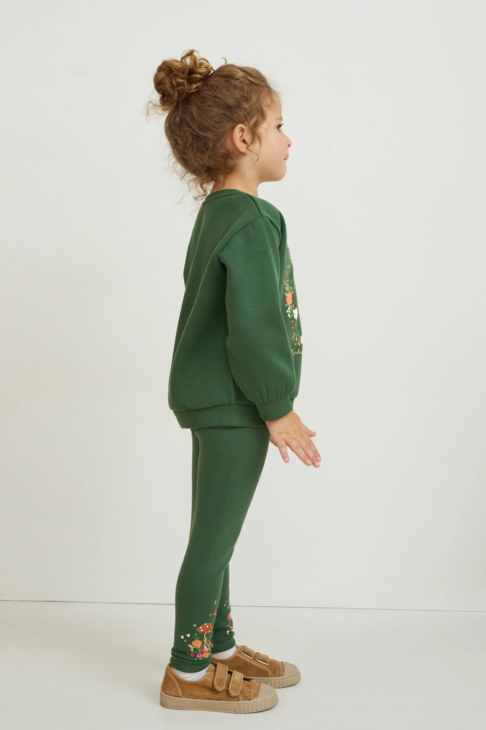 Multipack of 2 - thermal leggings