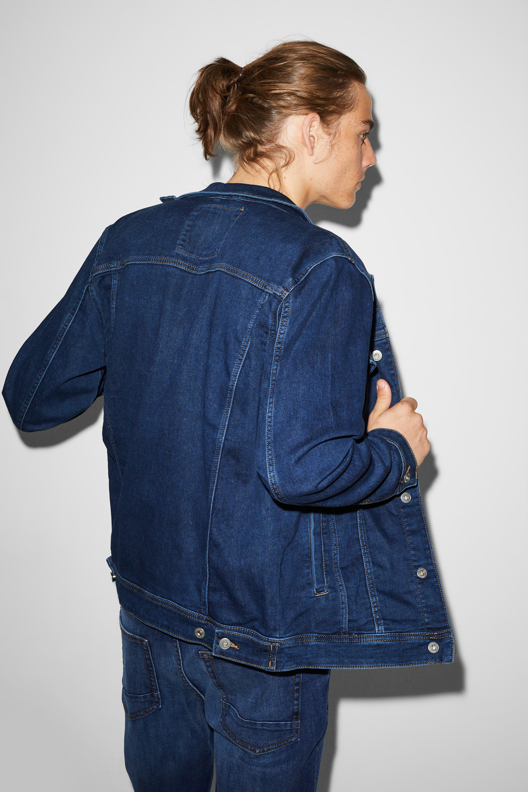 CLOCKHOUSE - denim jacket