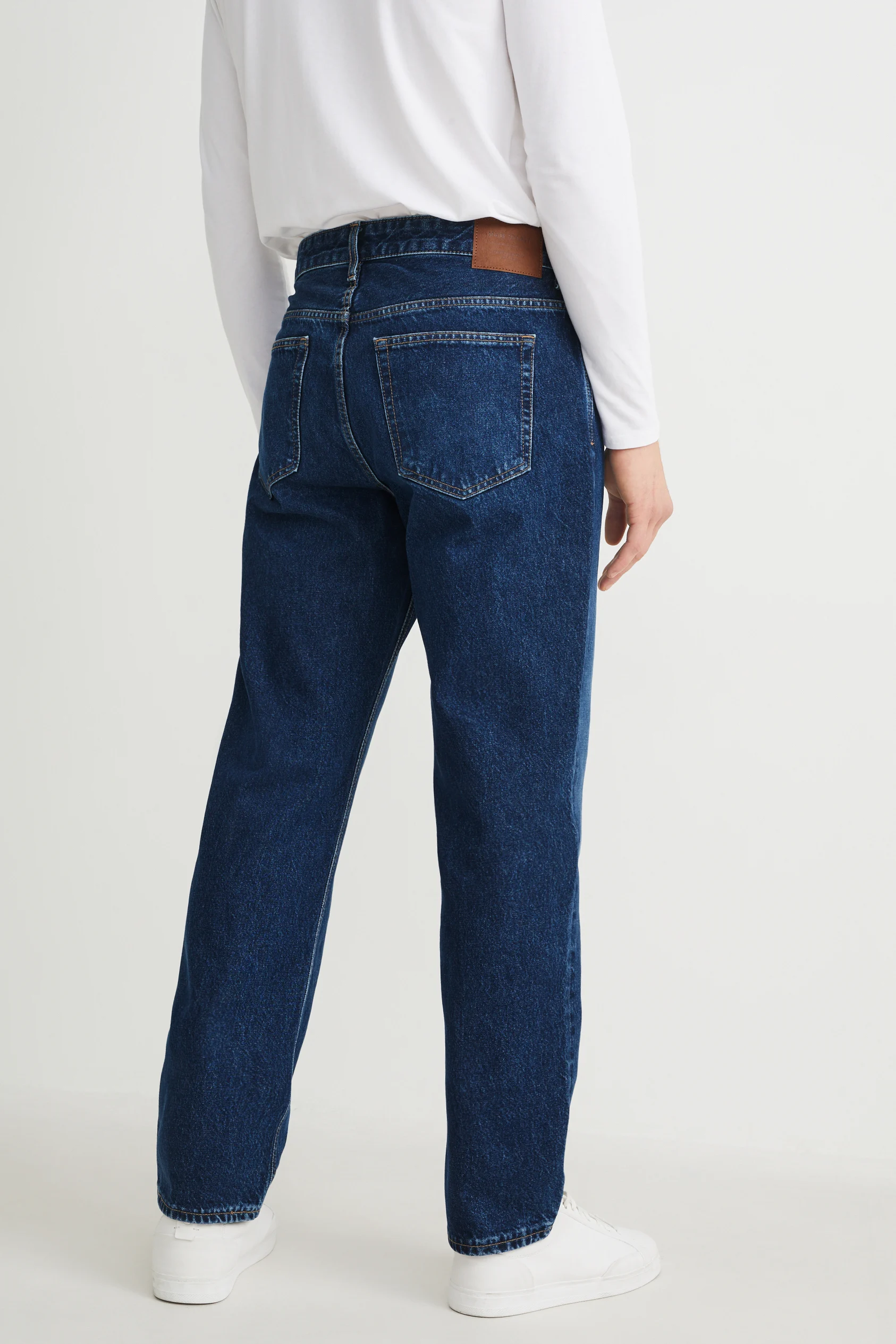 Relaxed jeans