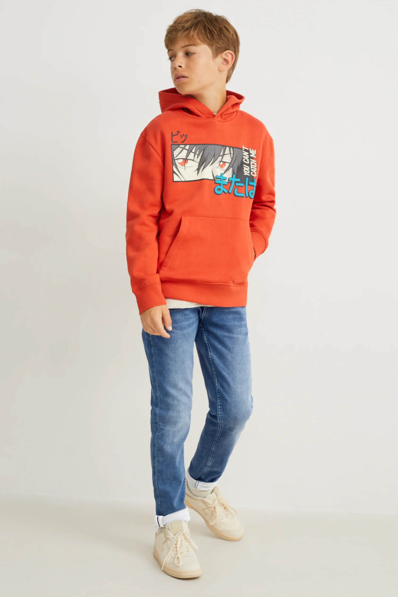 Slim jeans - jog denim