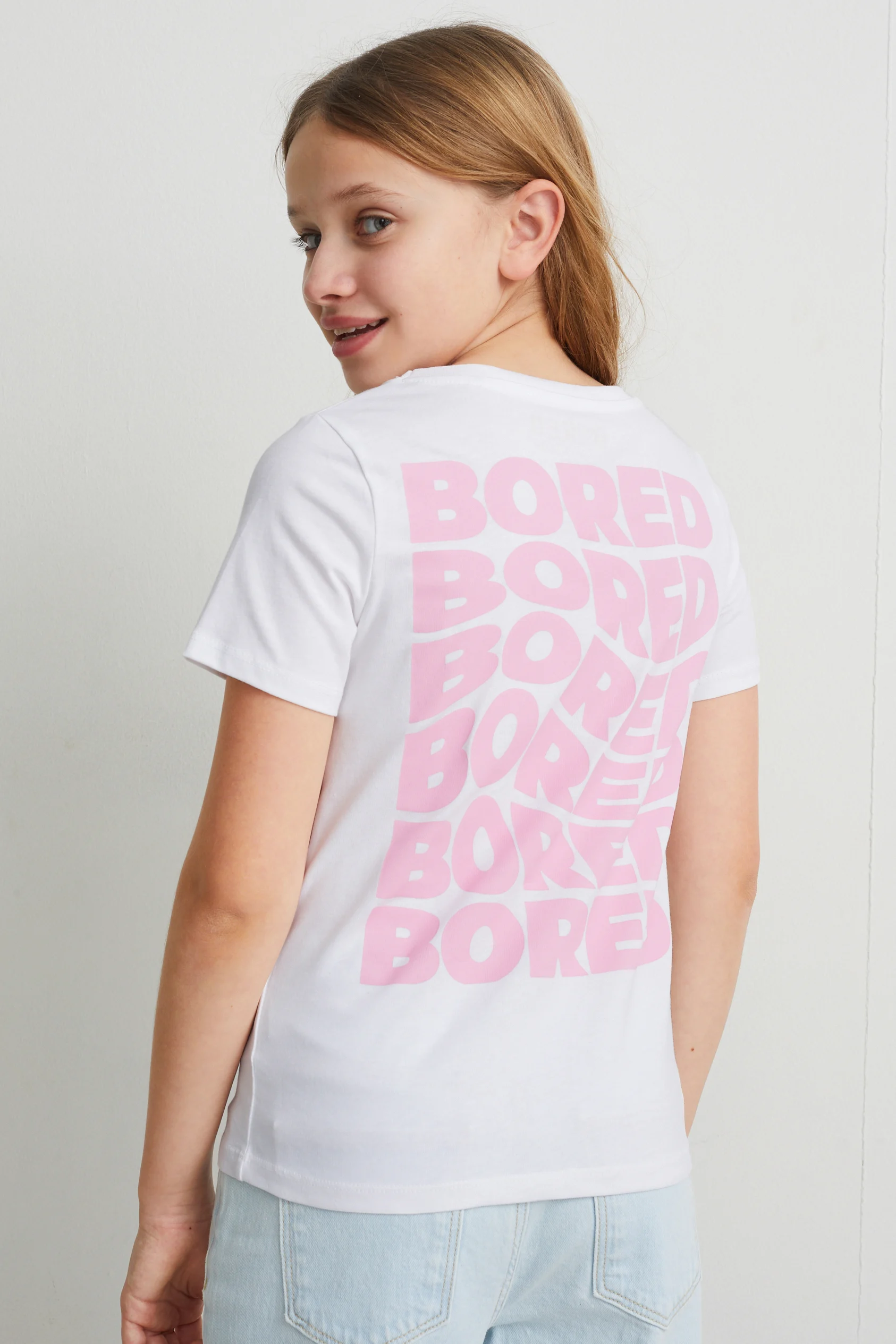BORED APE - short sleeve T-shirt