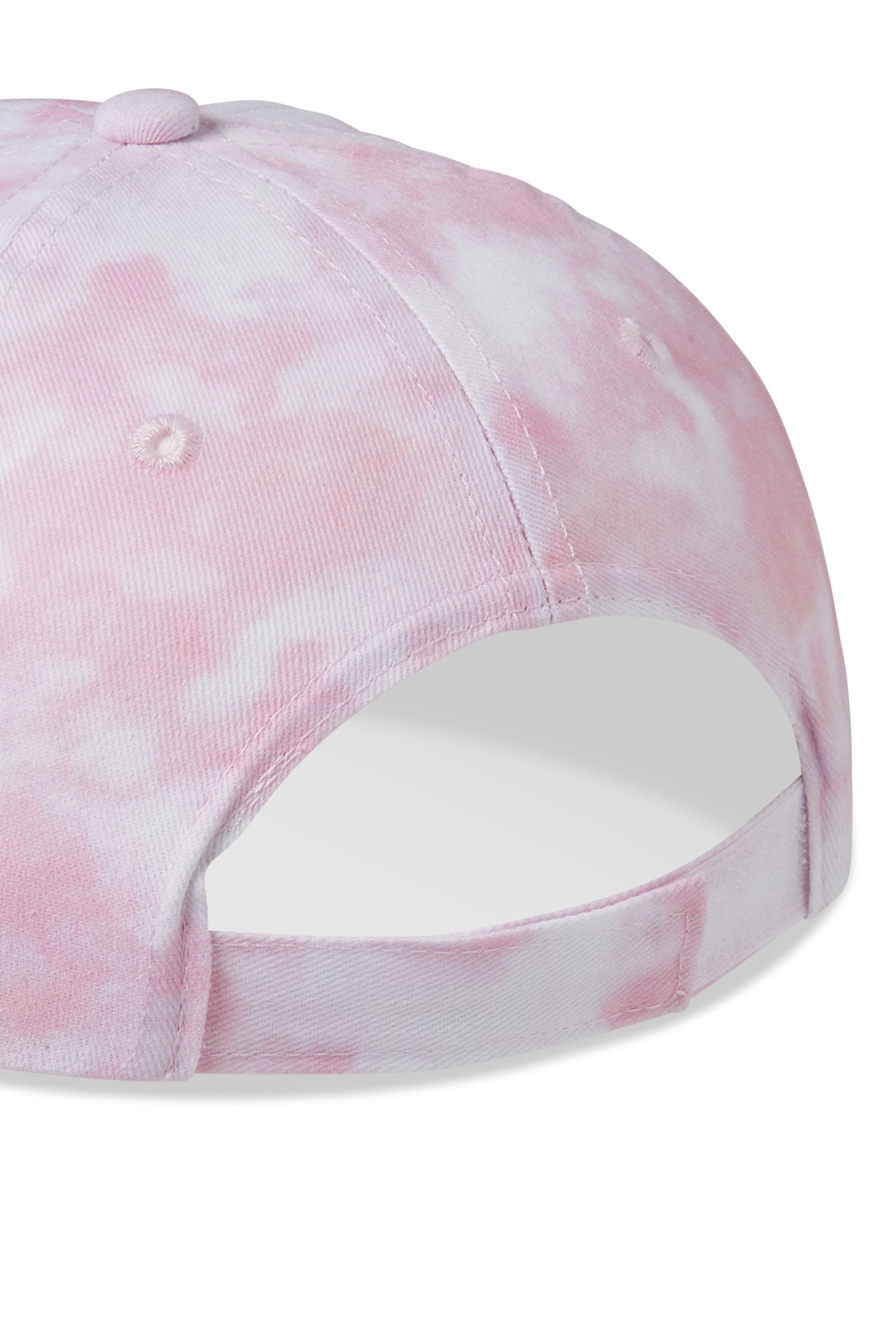 Baseball cap - patterned