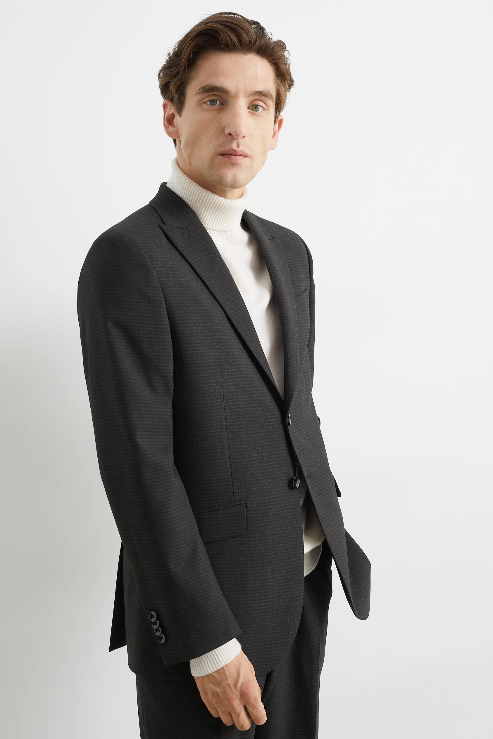 Mix-and-match tailored jacket - slim fit - LYCRA?