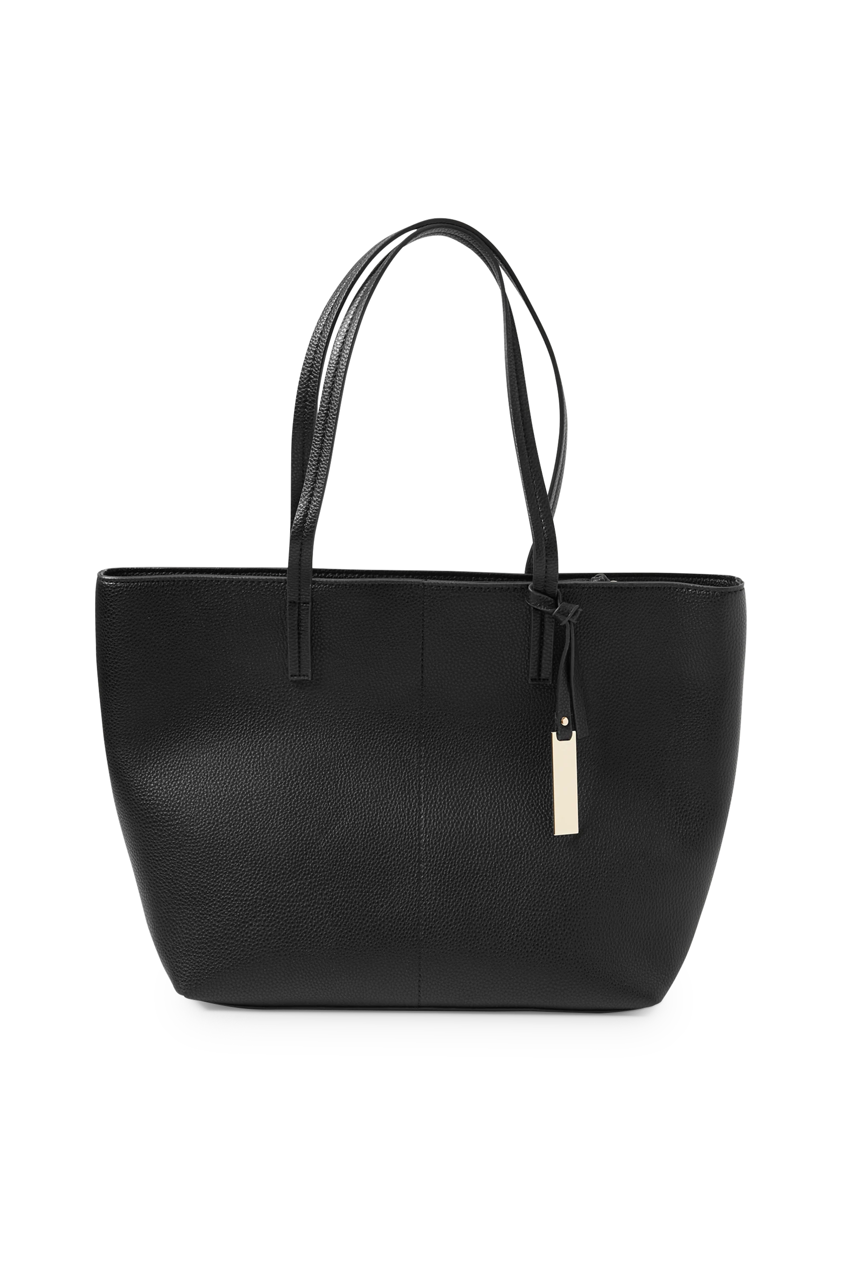 Shopper - faux leather