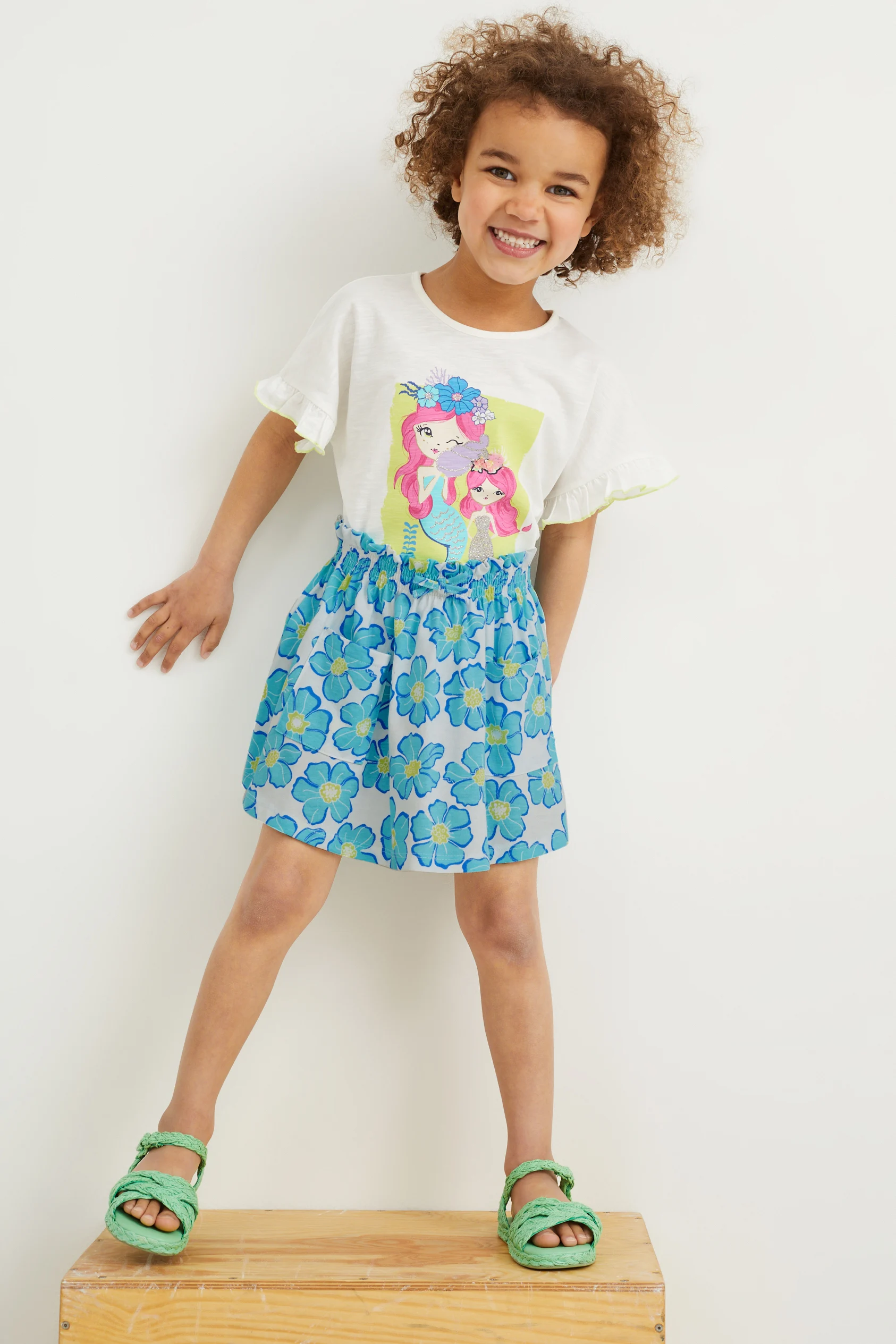 Multipack of 3 - skirt