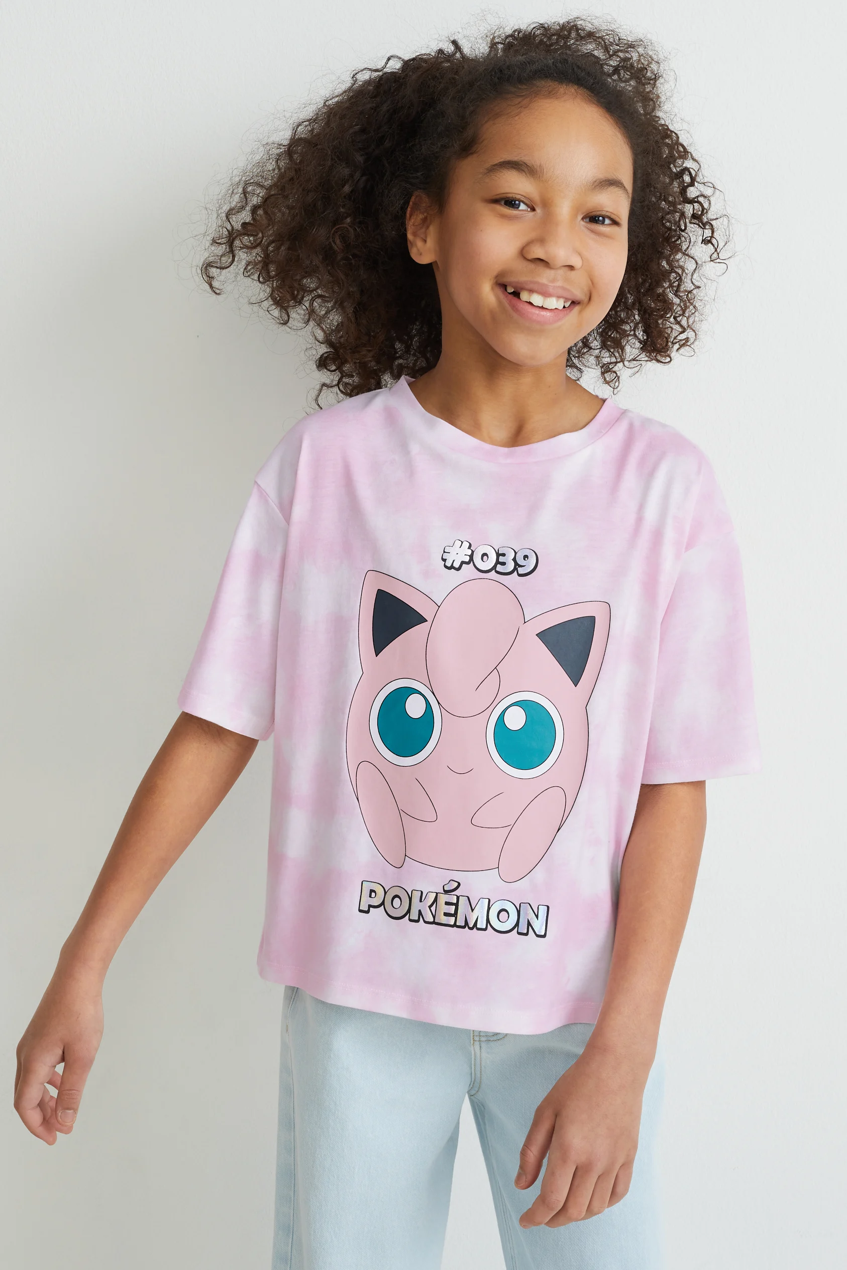 Pokémon - short sleeve T-shirt