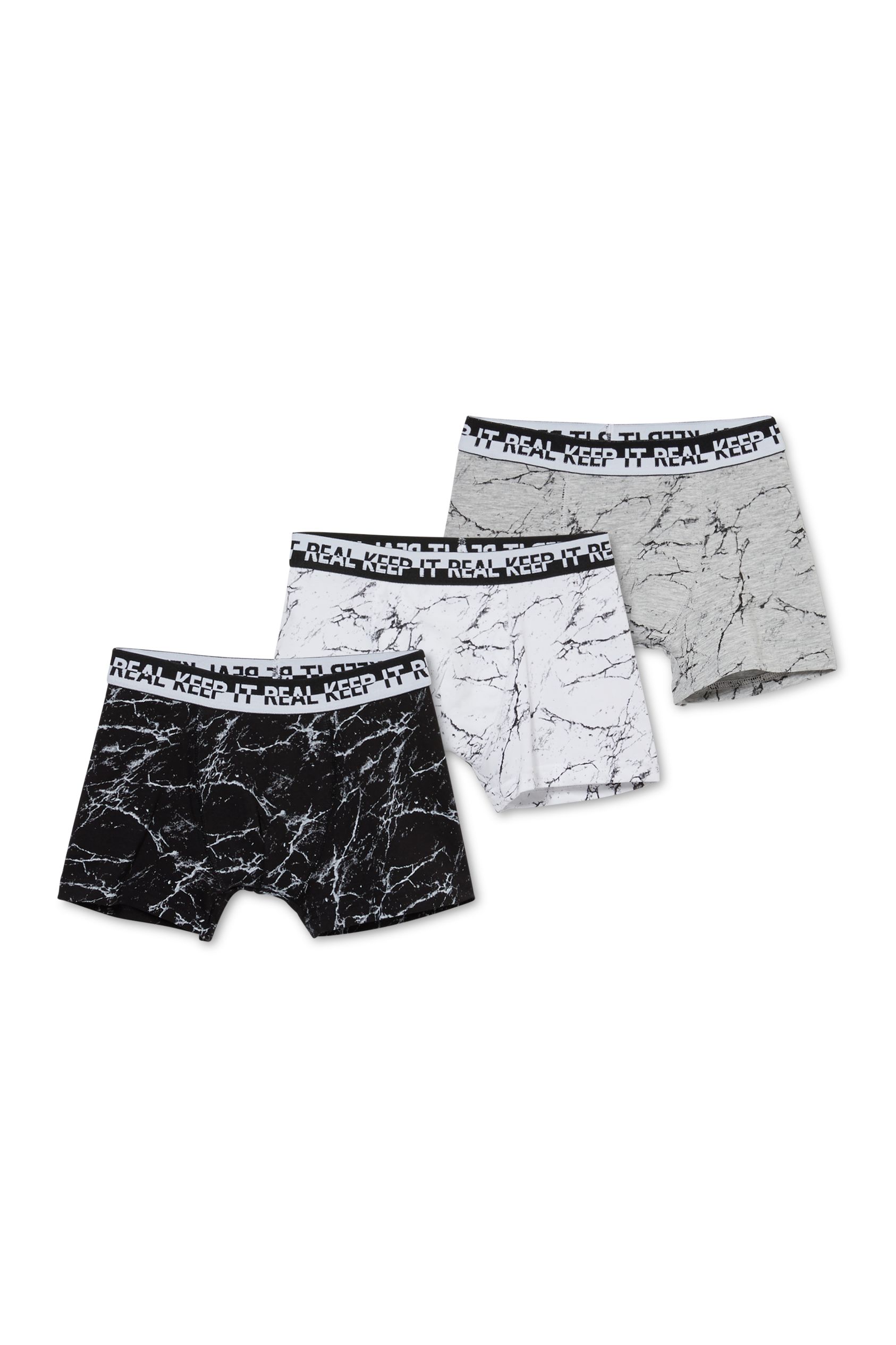 Multipack of 3 - boxer shorts