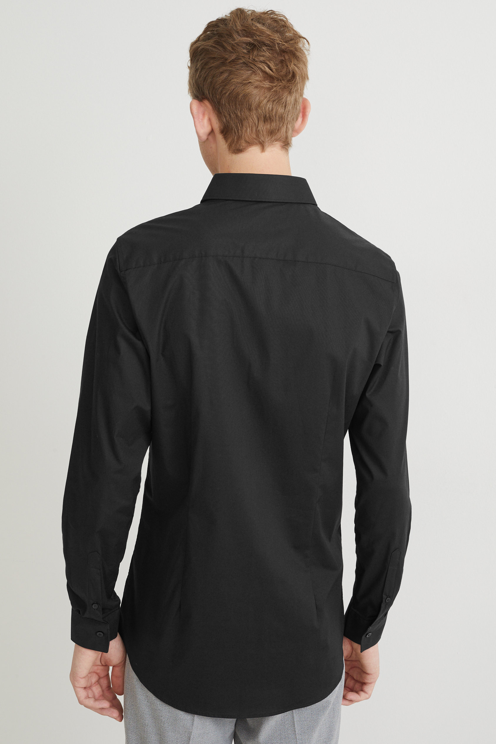 Business shirt - body fit - cutaway collar - Flex