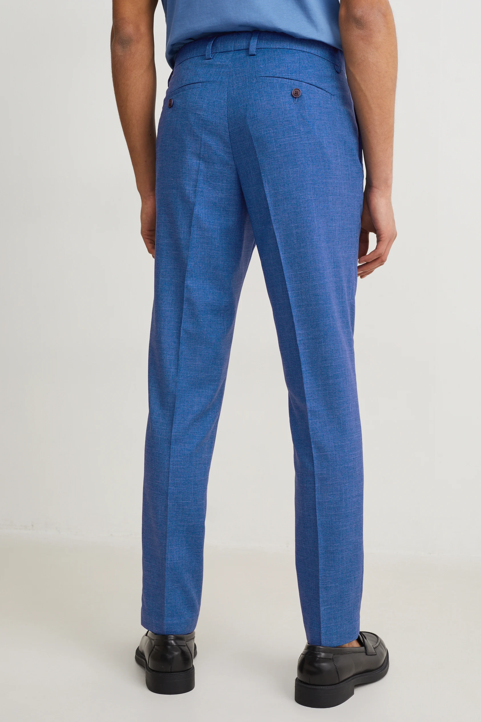 Mix-and-match trousers - slim fit - LYCRA?