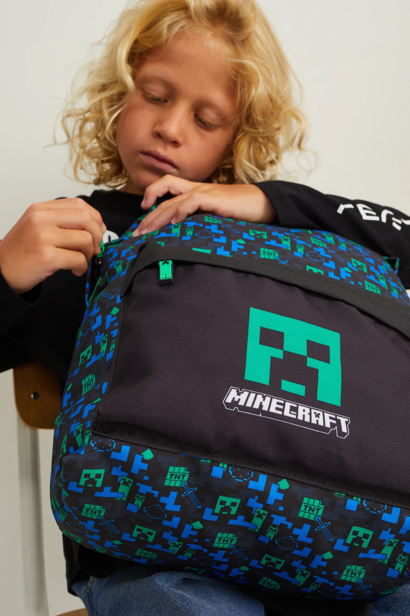 Minecraft - backpack