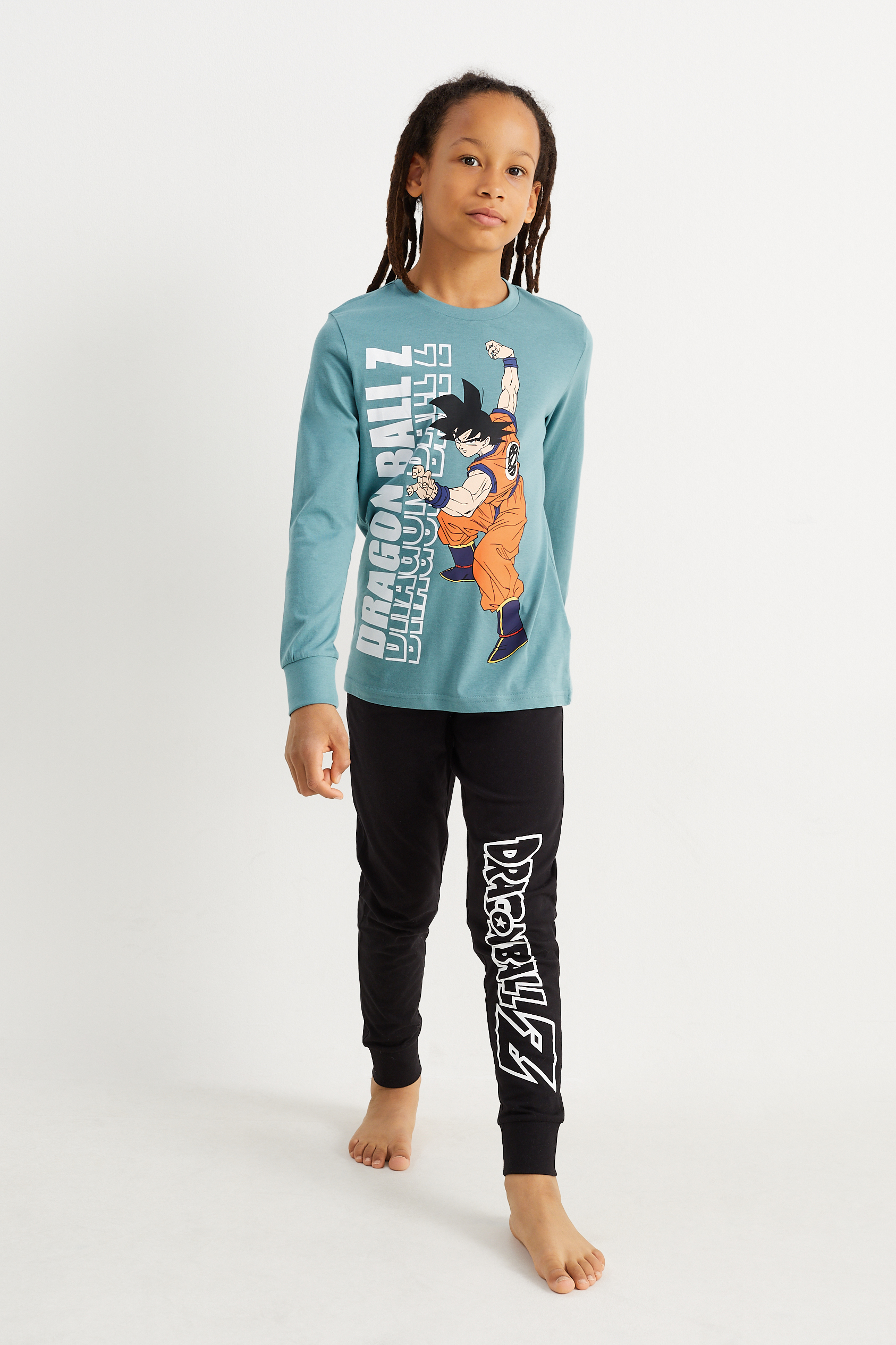 Dragon Ball Z - pyjamas - 2 piece