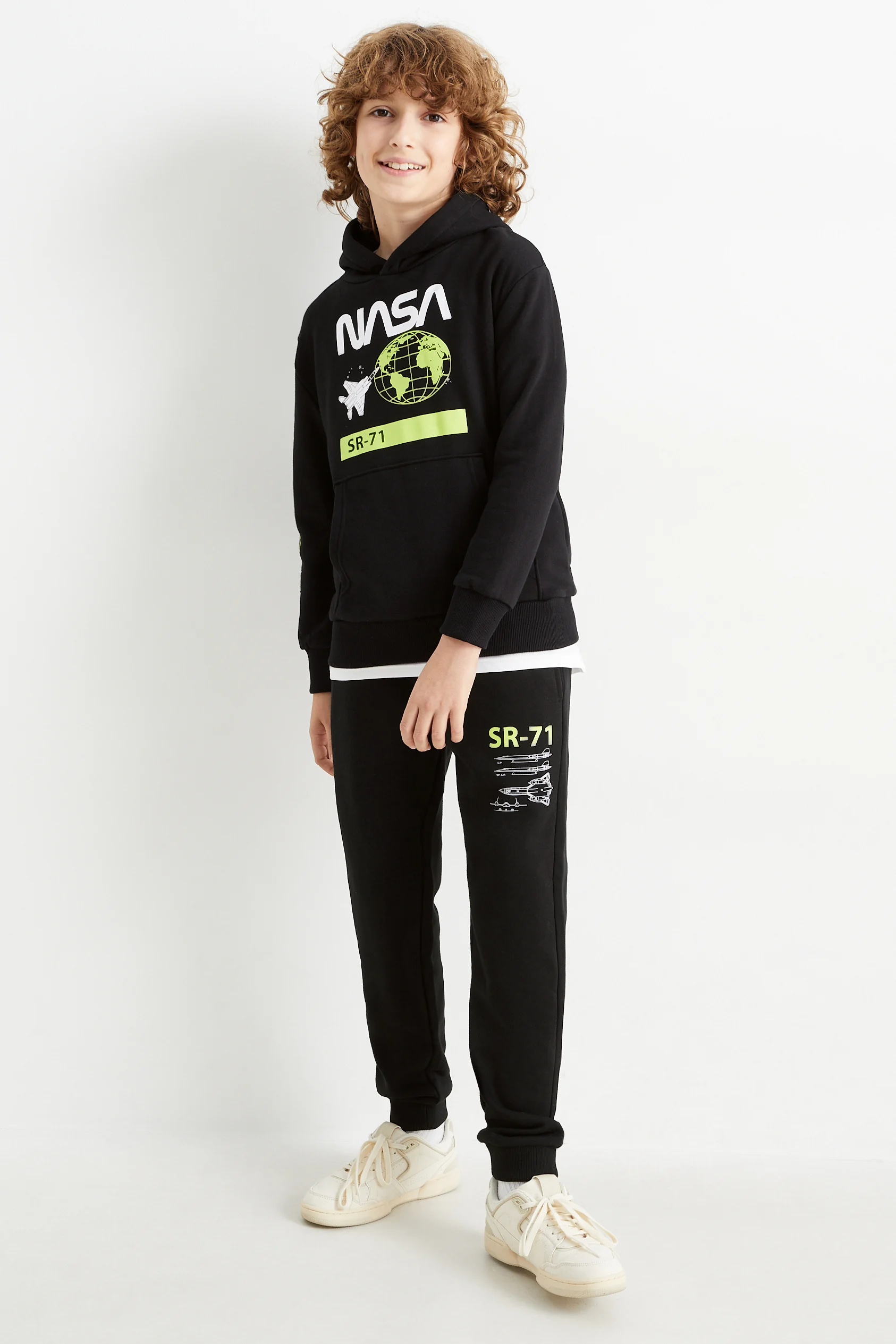 NASA - set - hoodie and joggers - 2 piece