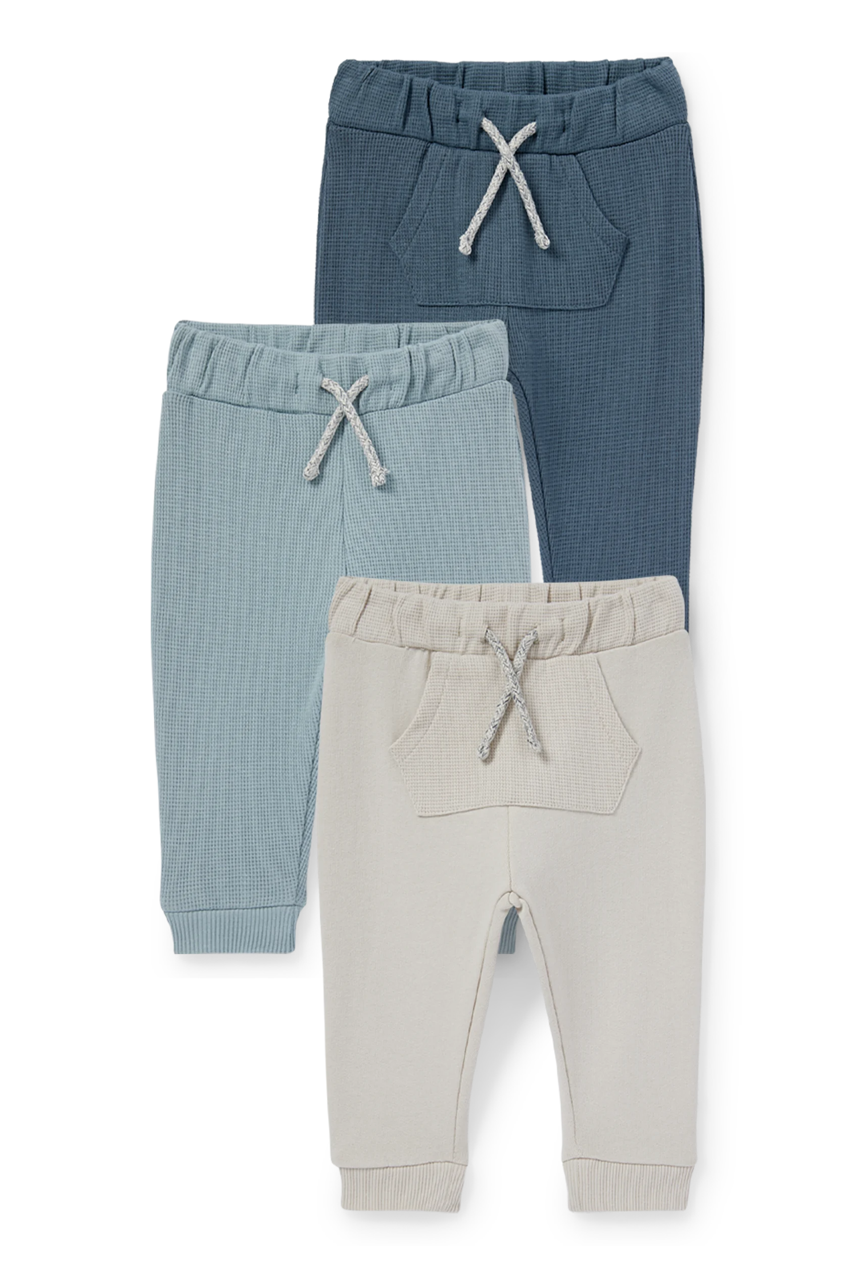 Multipack of 3 - baby joggers