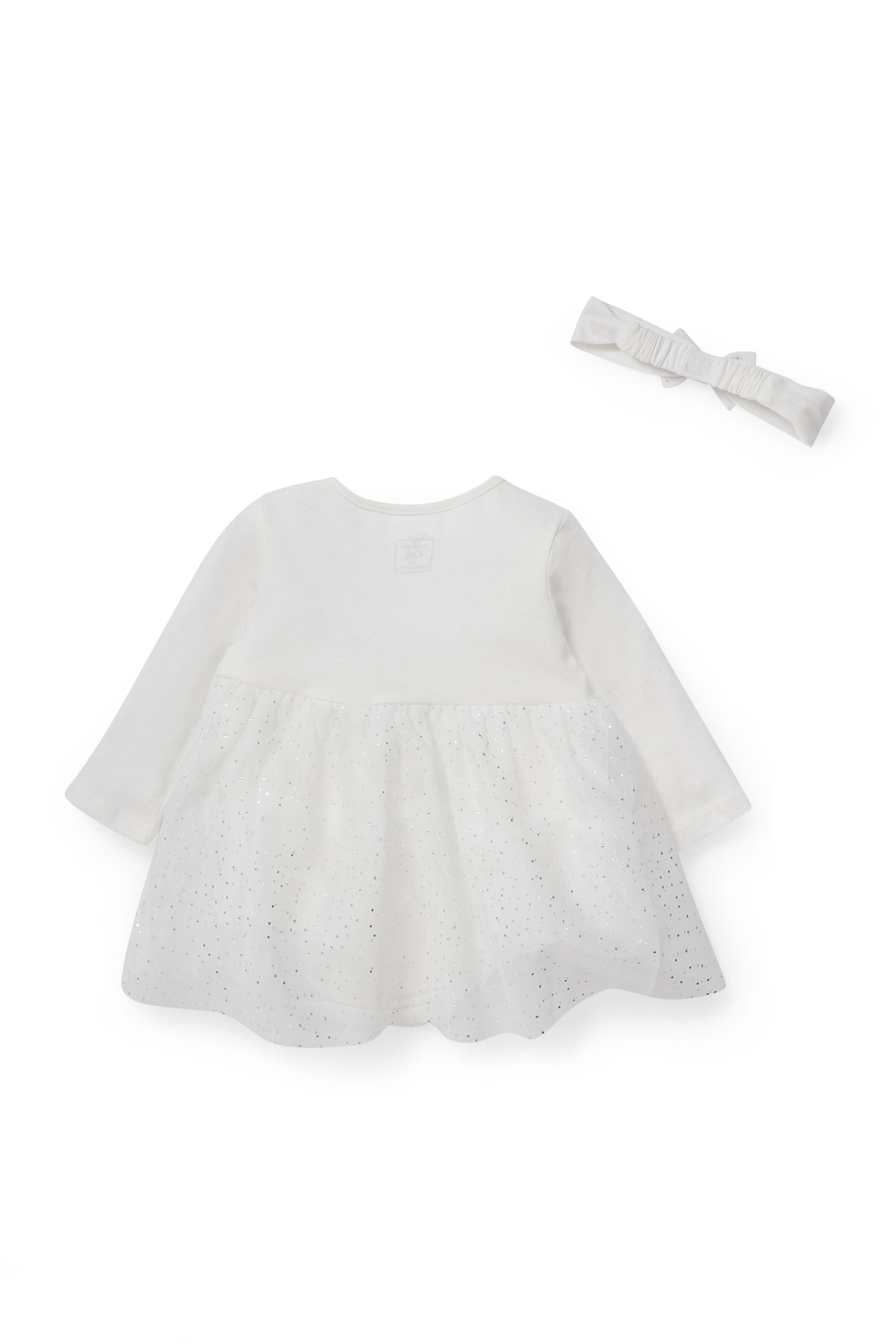 Newborn outfit - 2 piece - formal