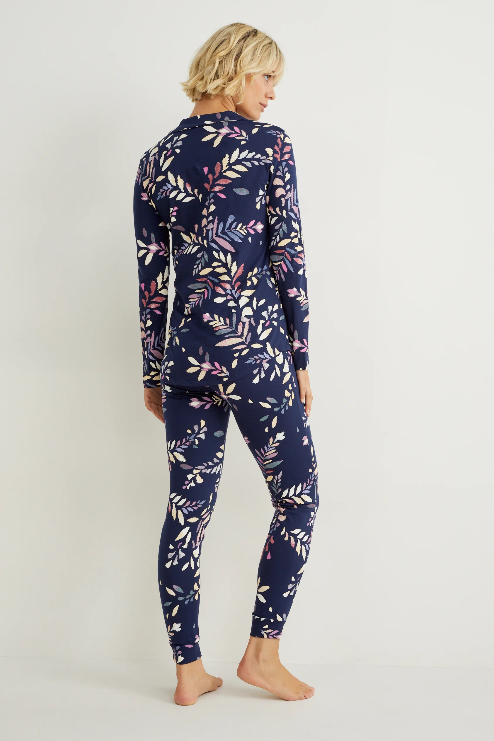 Pyjamas - patterned