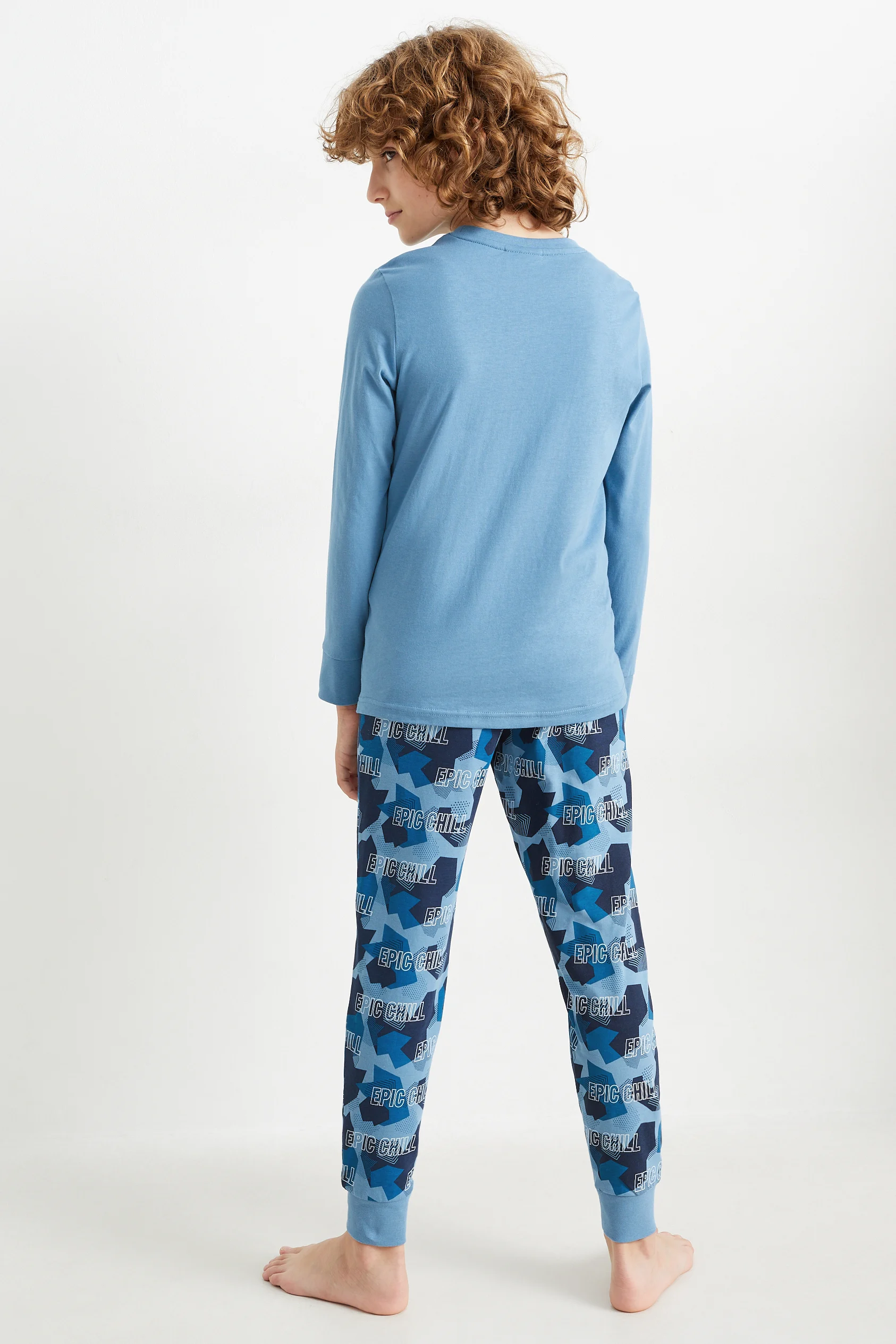 Multipack of 2 - pyjamas - 4 piece