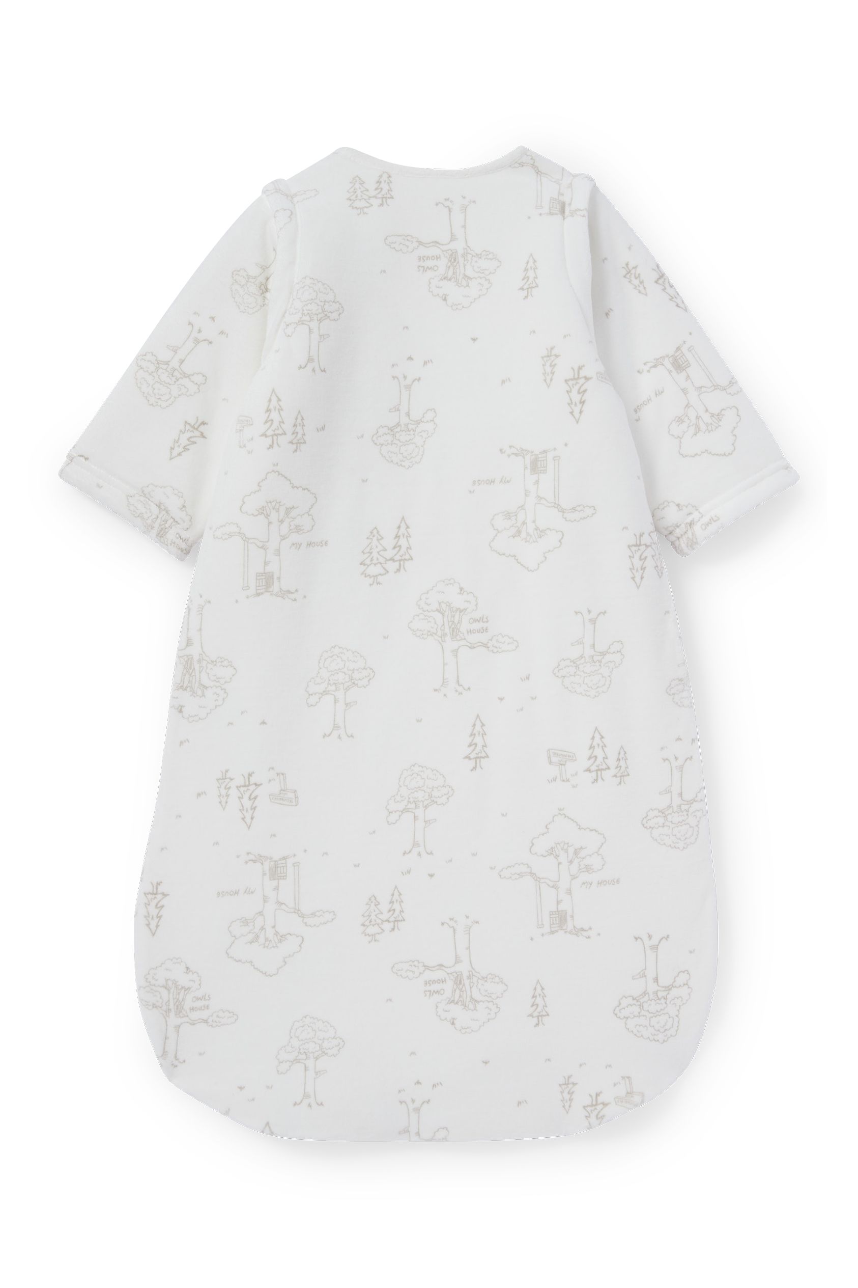 Winnie the Pooh - baby sleeping bag - 6-18 months