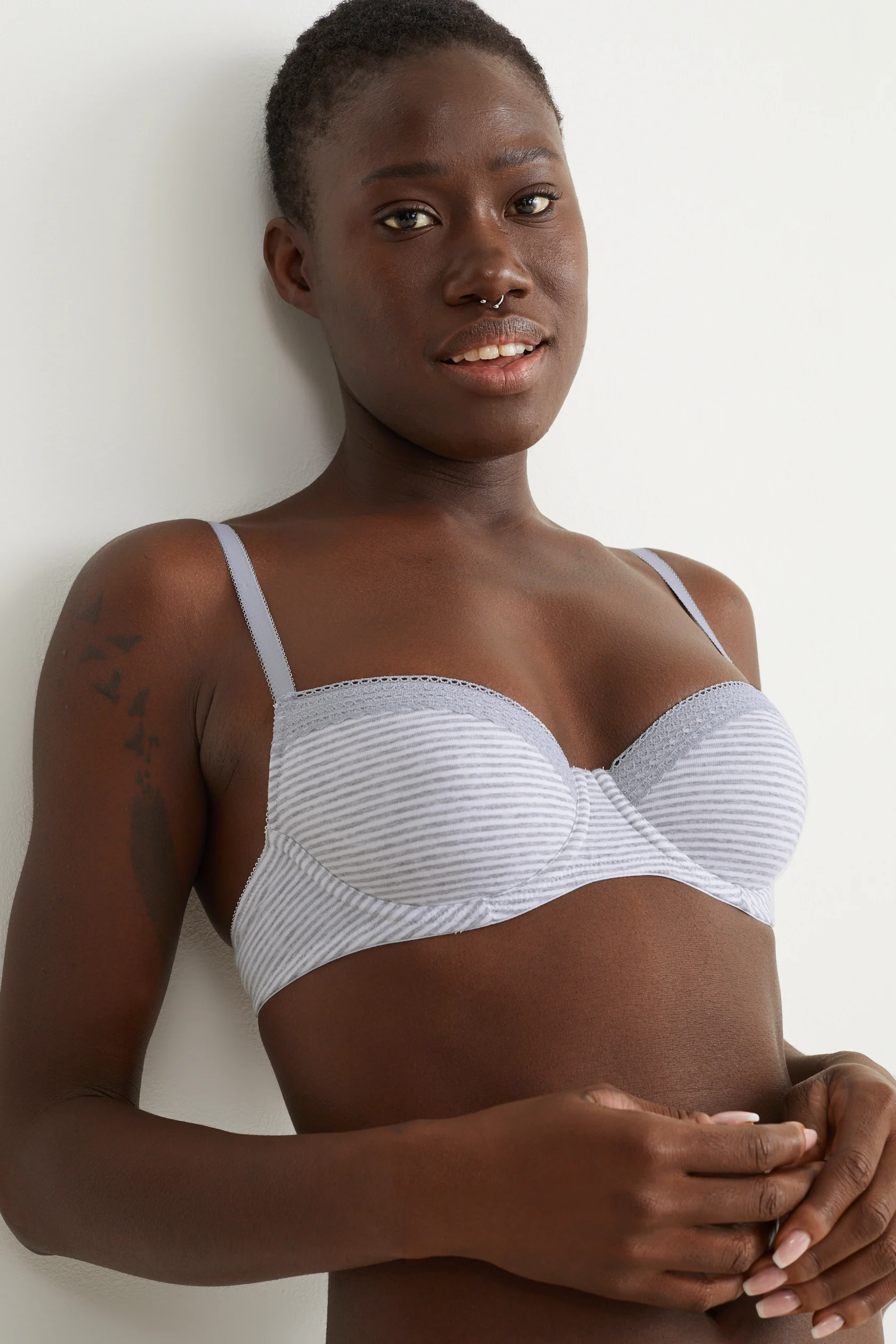 Multipack of 2 - underwire bra - FULL COVERAGE - padded