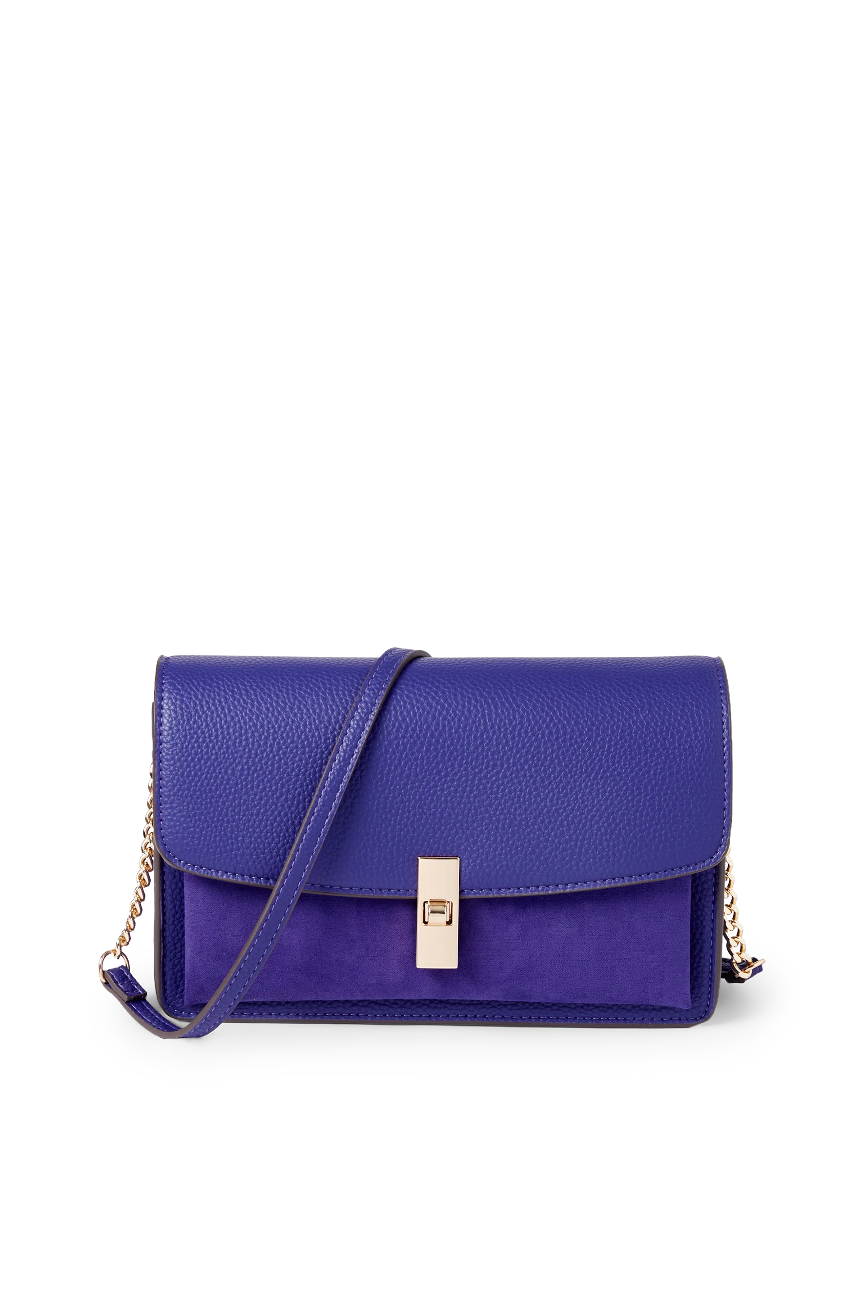 Shoulder bag - faux leather