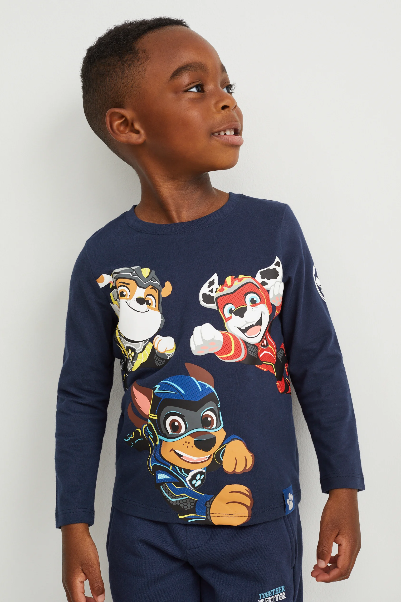 PAW Patrol - long sleeve top