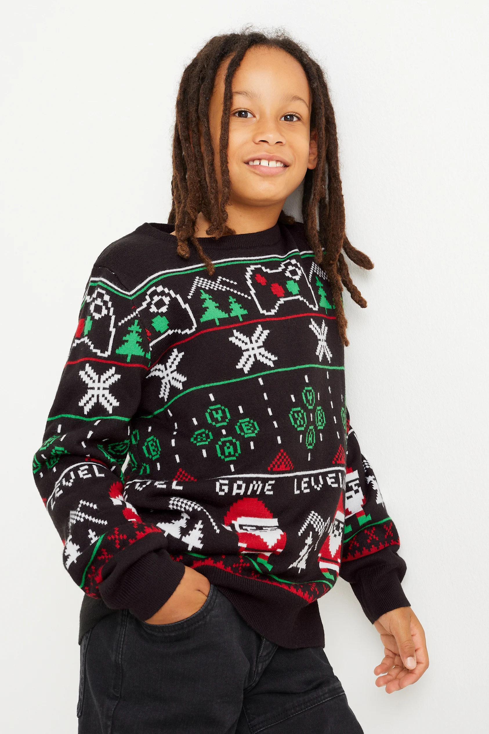 Gaming - Christmas jumper