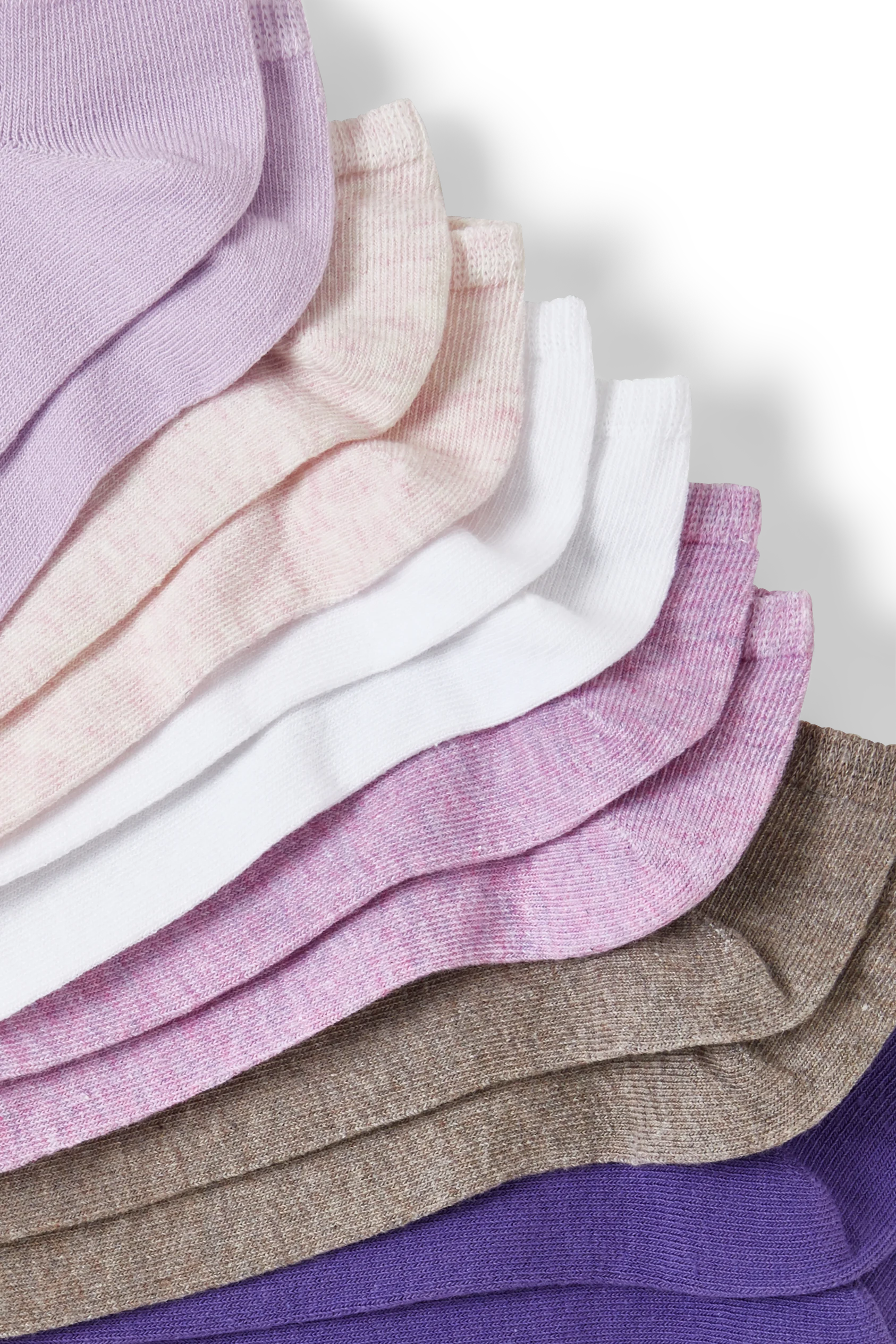 Multipack of 10 - trainer socks