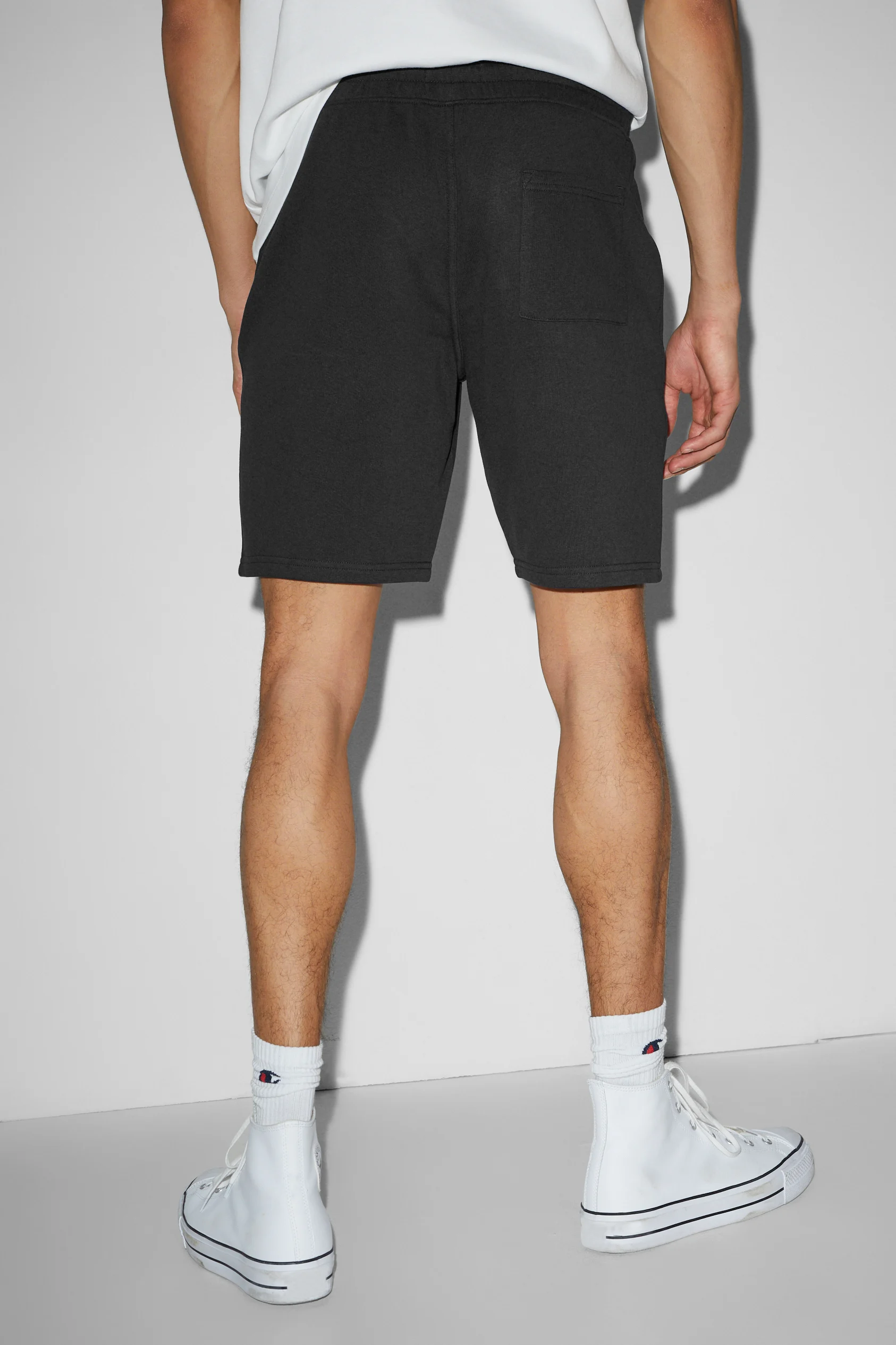 Sweat shorts