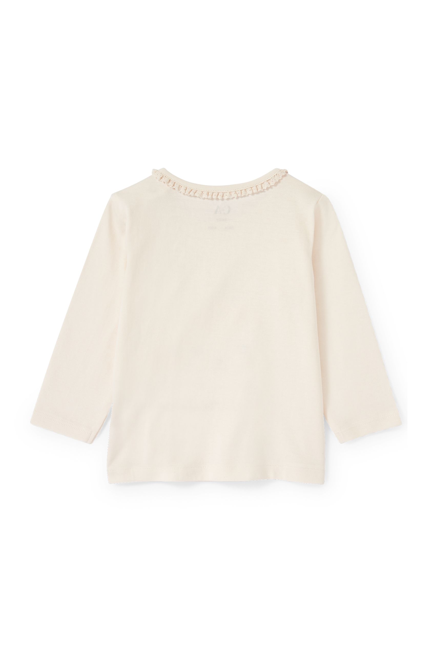 Baby long sleeve top