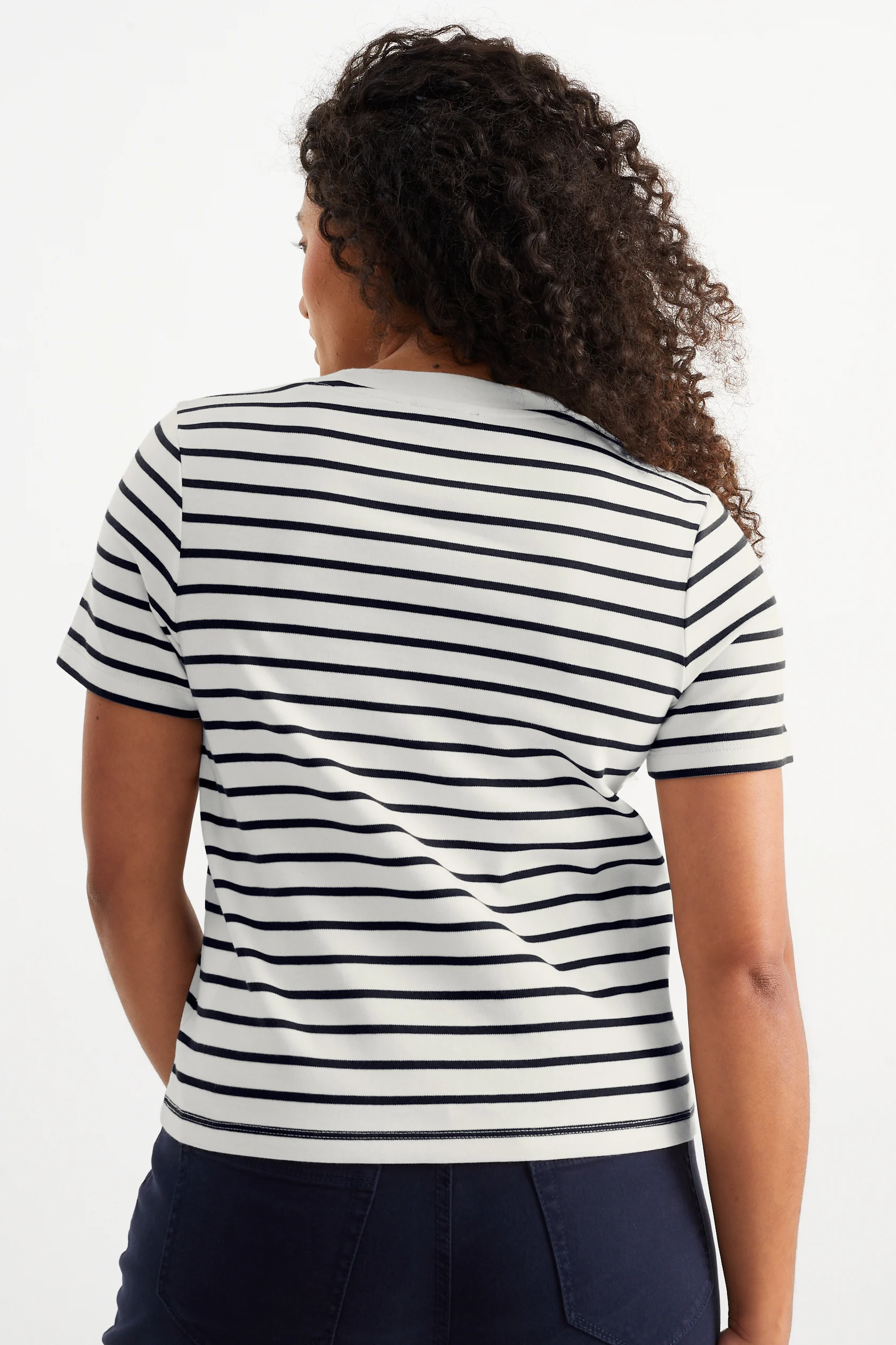 T-shirt - striped