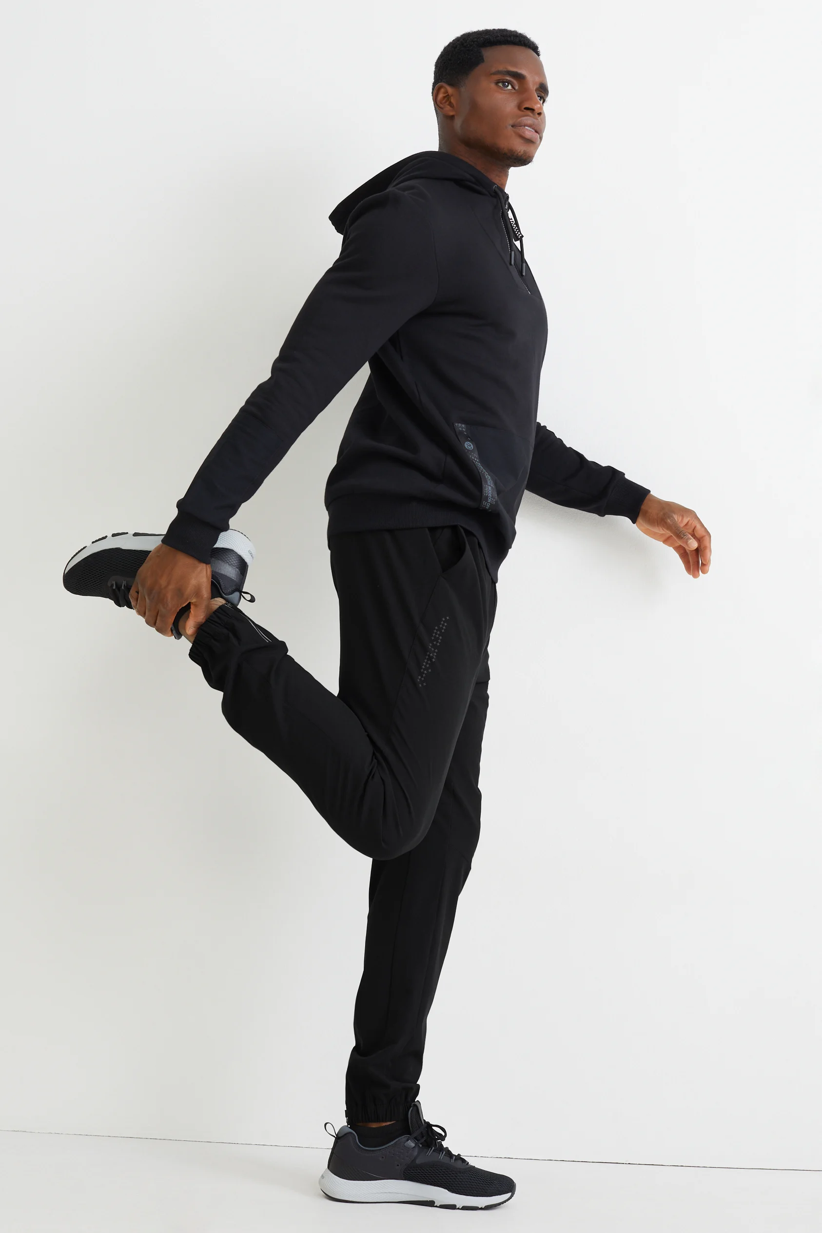 Technical trousers - Fex - 4 Way Stretch