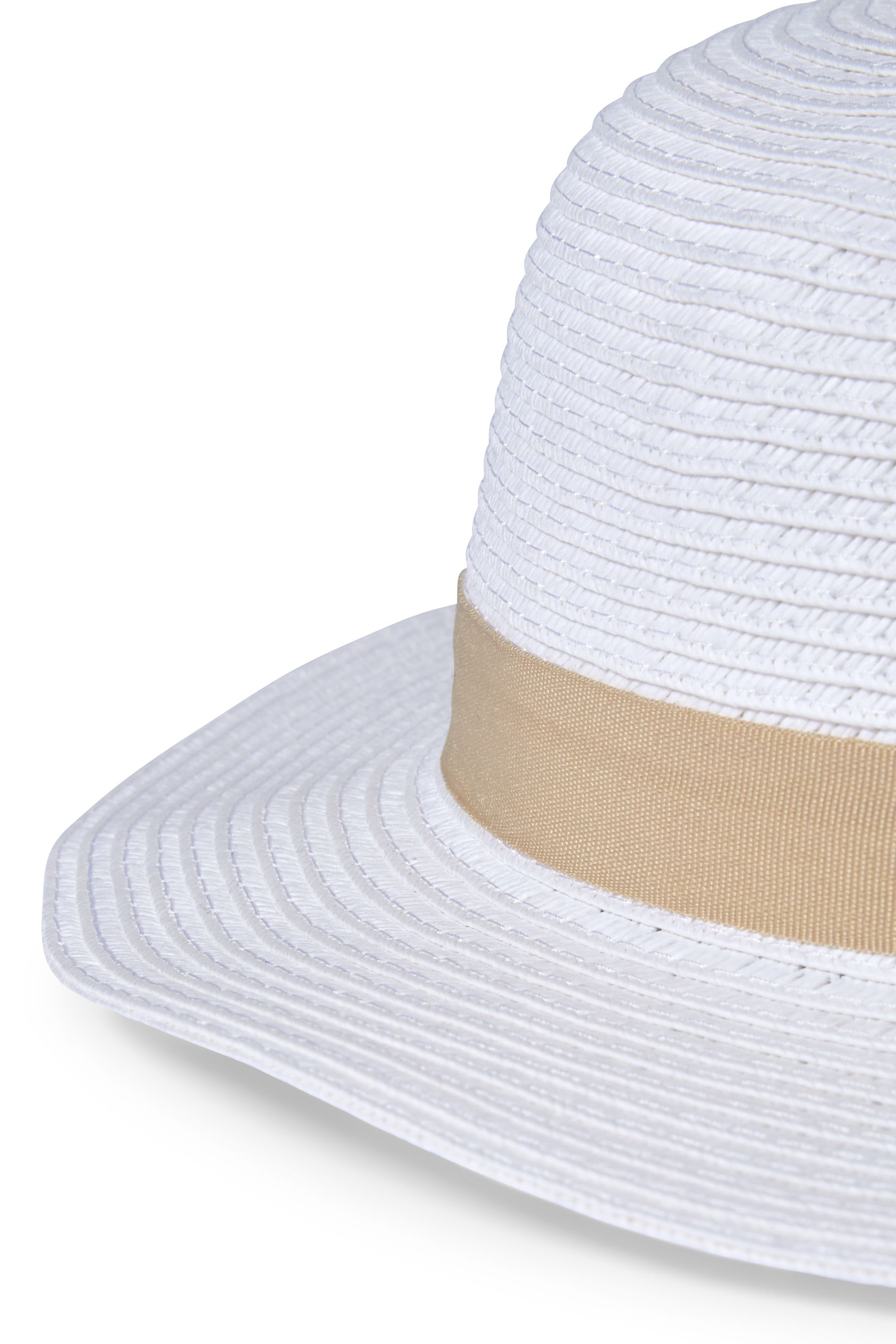 Baby straw hat
