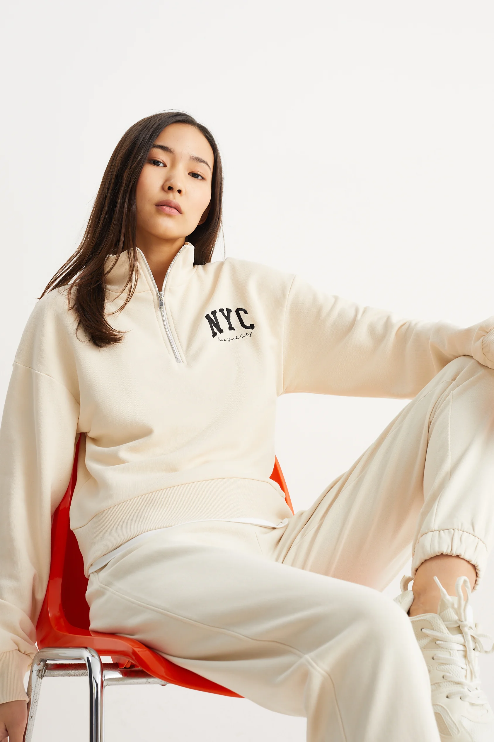 CLOCKHOUSE - sweatshirt