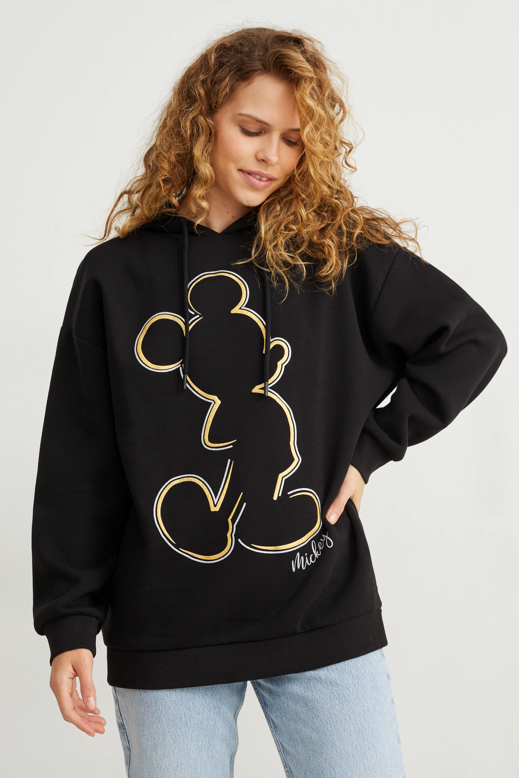 Hoodie - Mickey Mouse