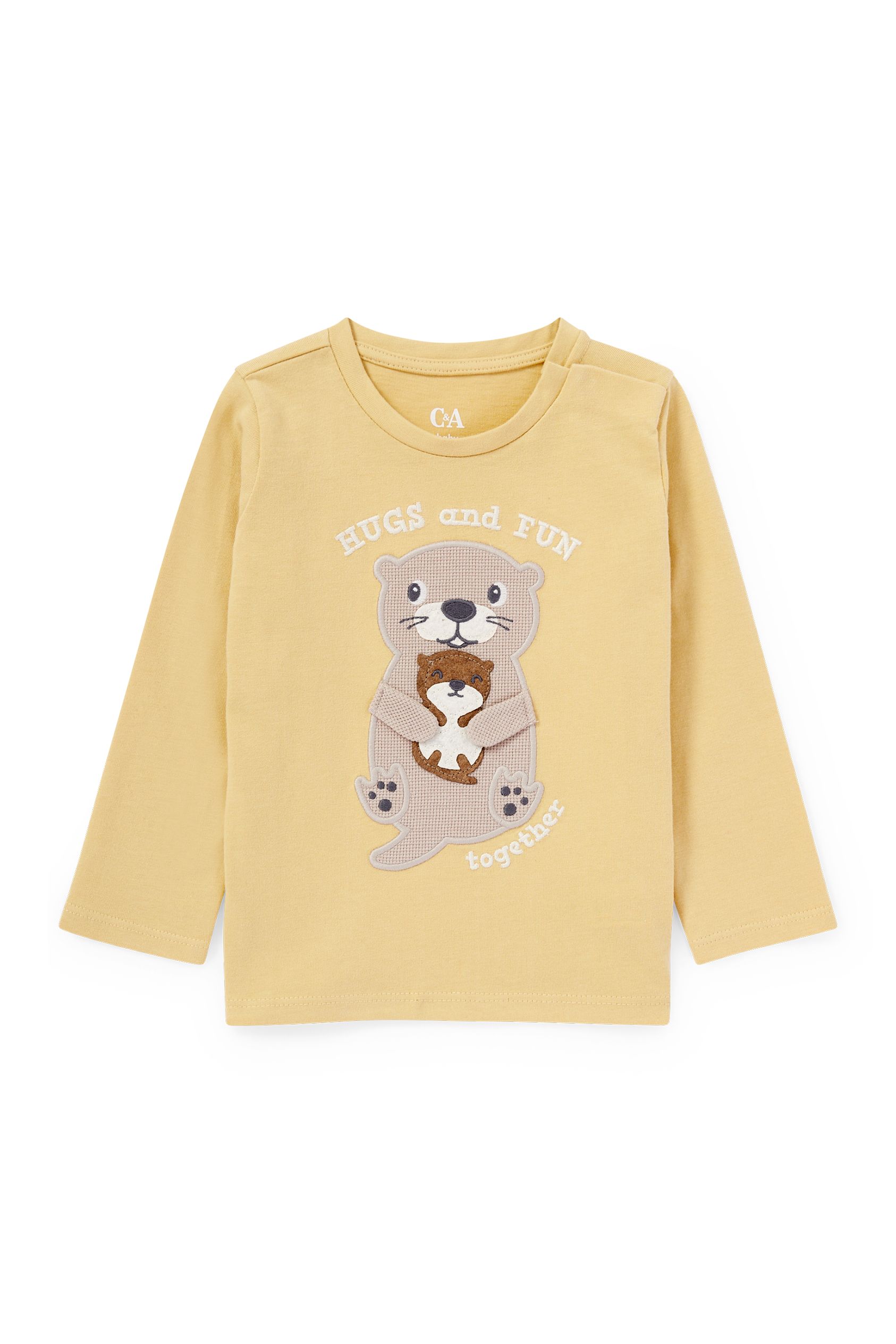 Baby long sleeve top