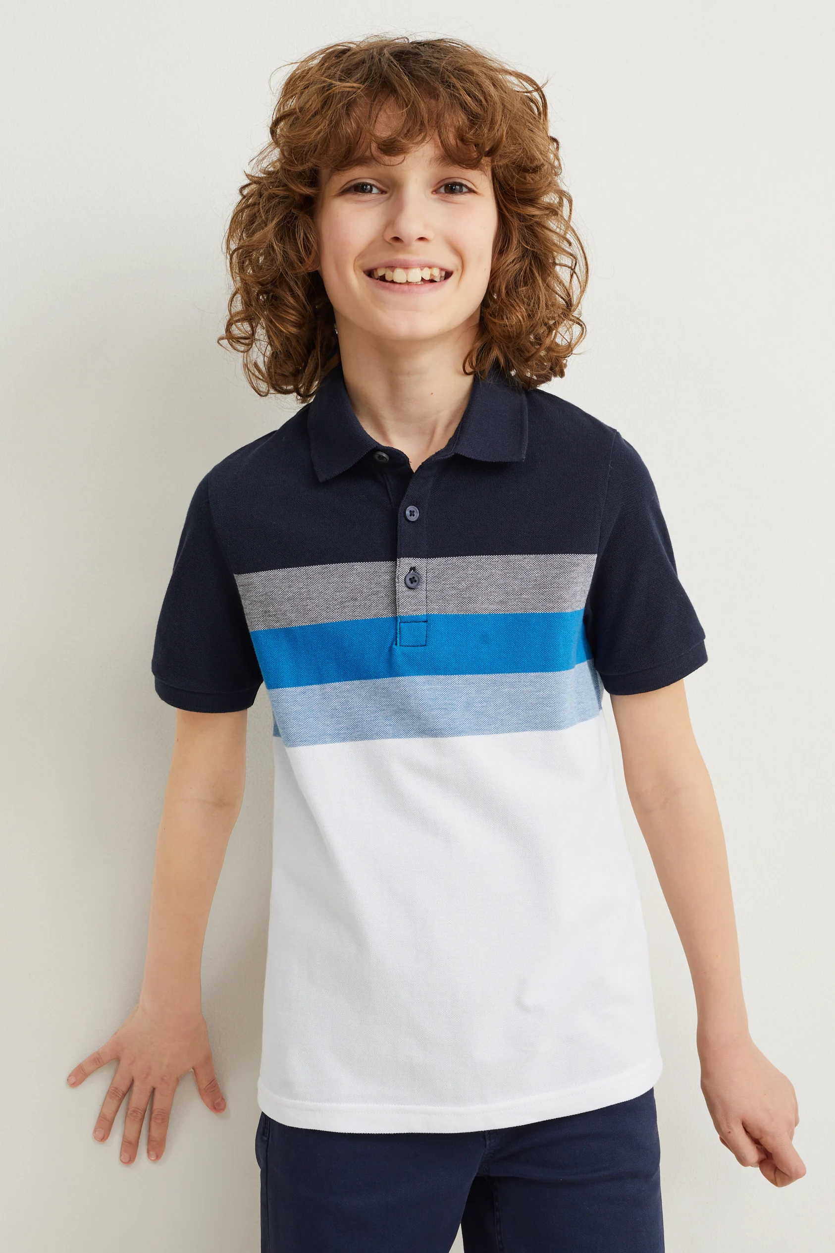 Polo shirt