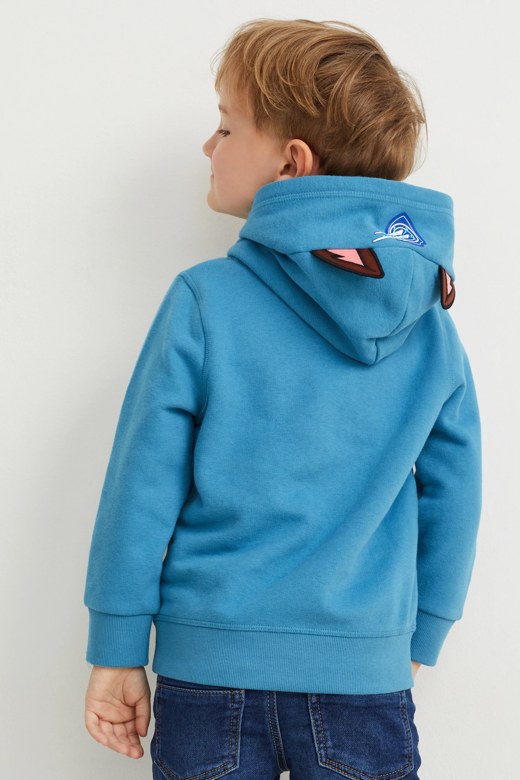 PAW Patrol - hoodie with cloth ears