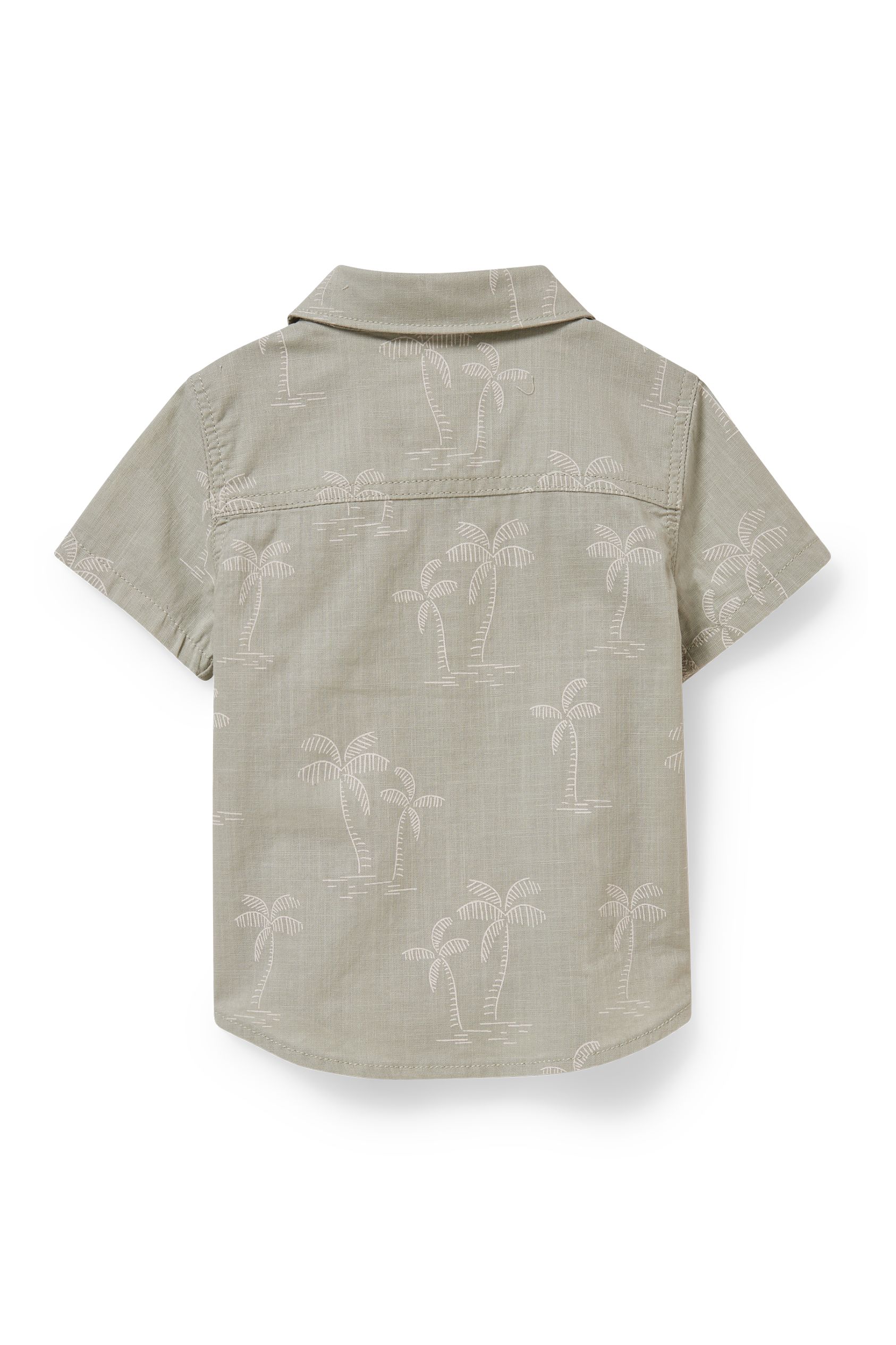 Baby shirt - patterned