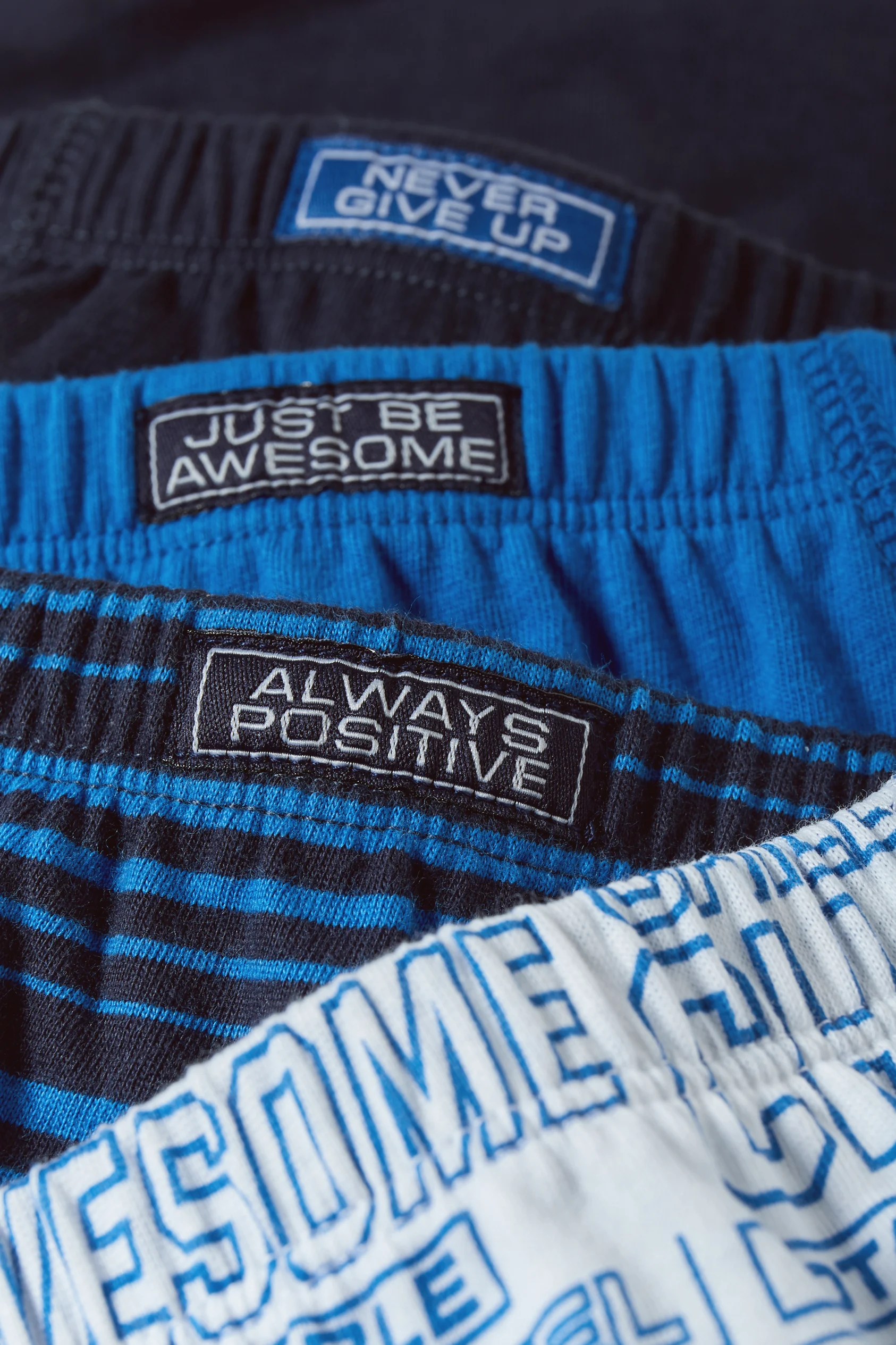 Multipack of 6 - briefs