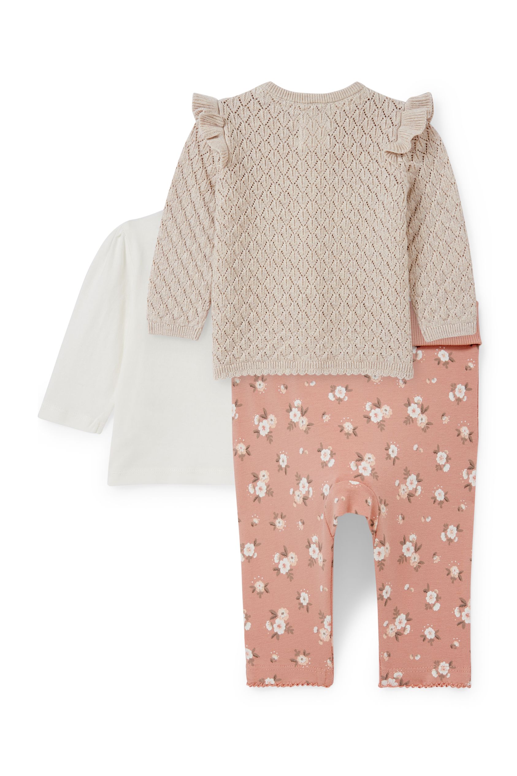 Baby outfit - 3 piece