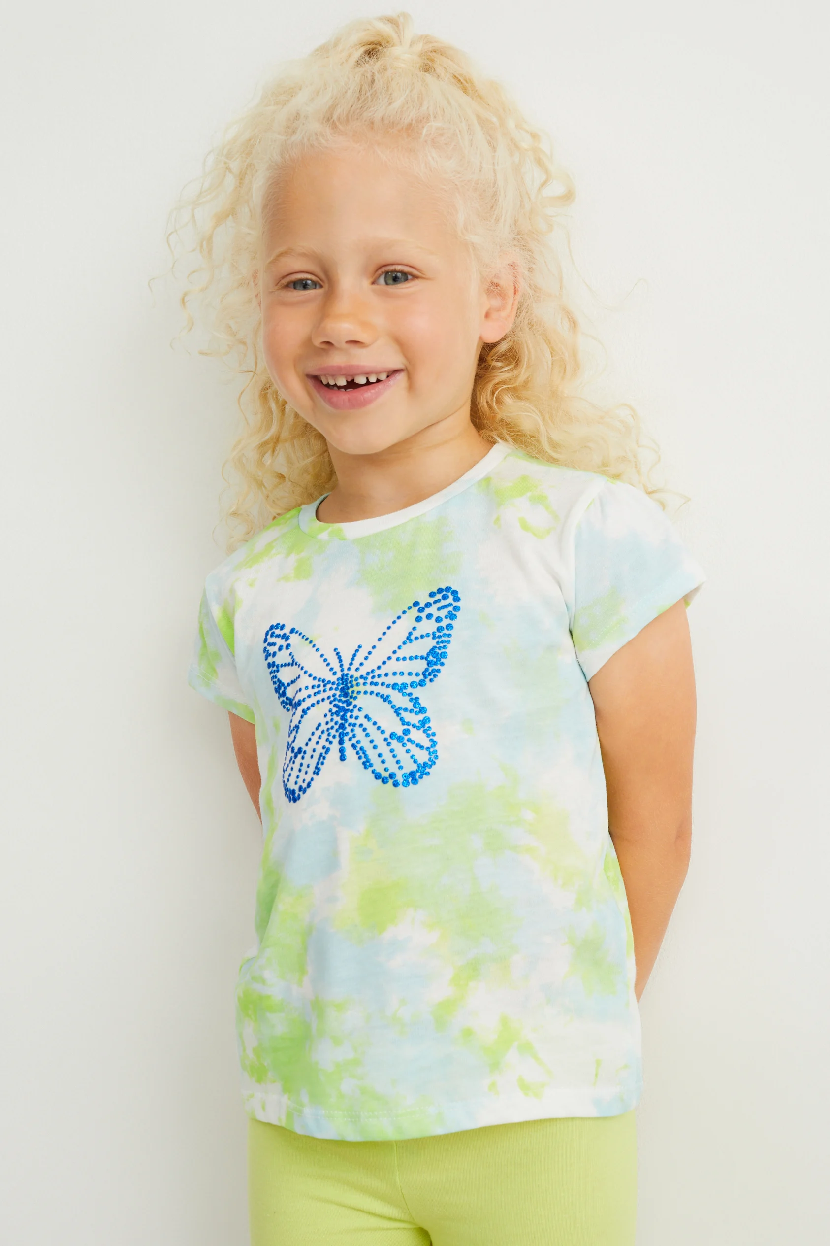 Short sleeve T-shirt