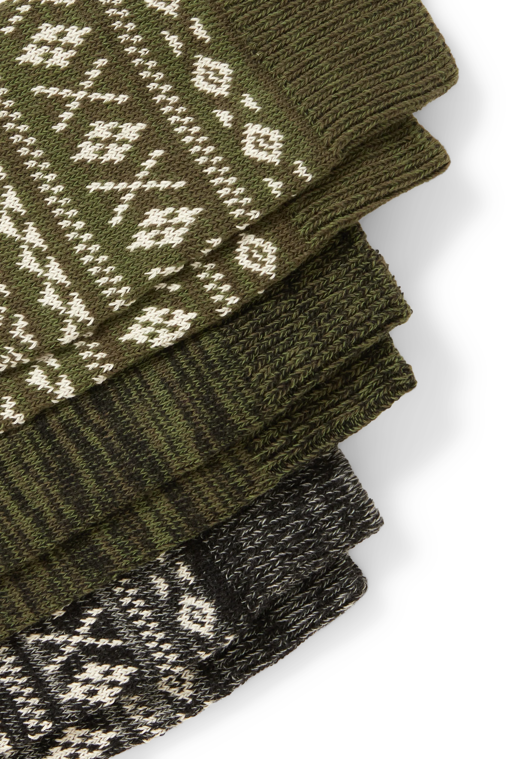 Multipack of 3 - socks